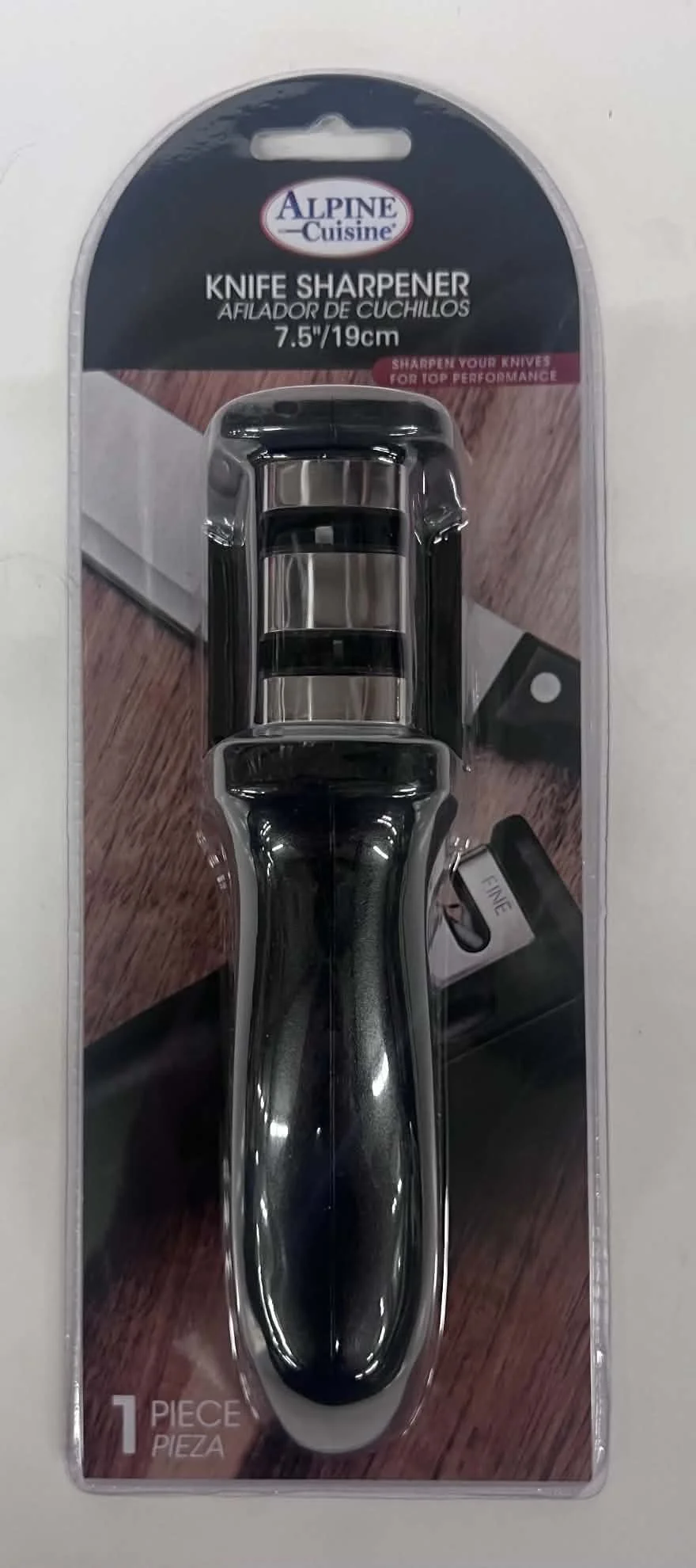 Alpine Cuisine Knife Sharpener