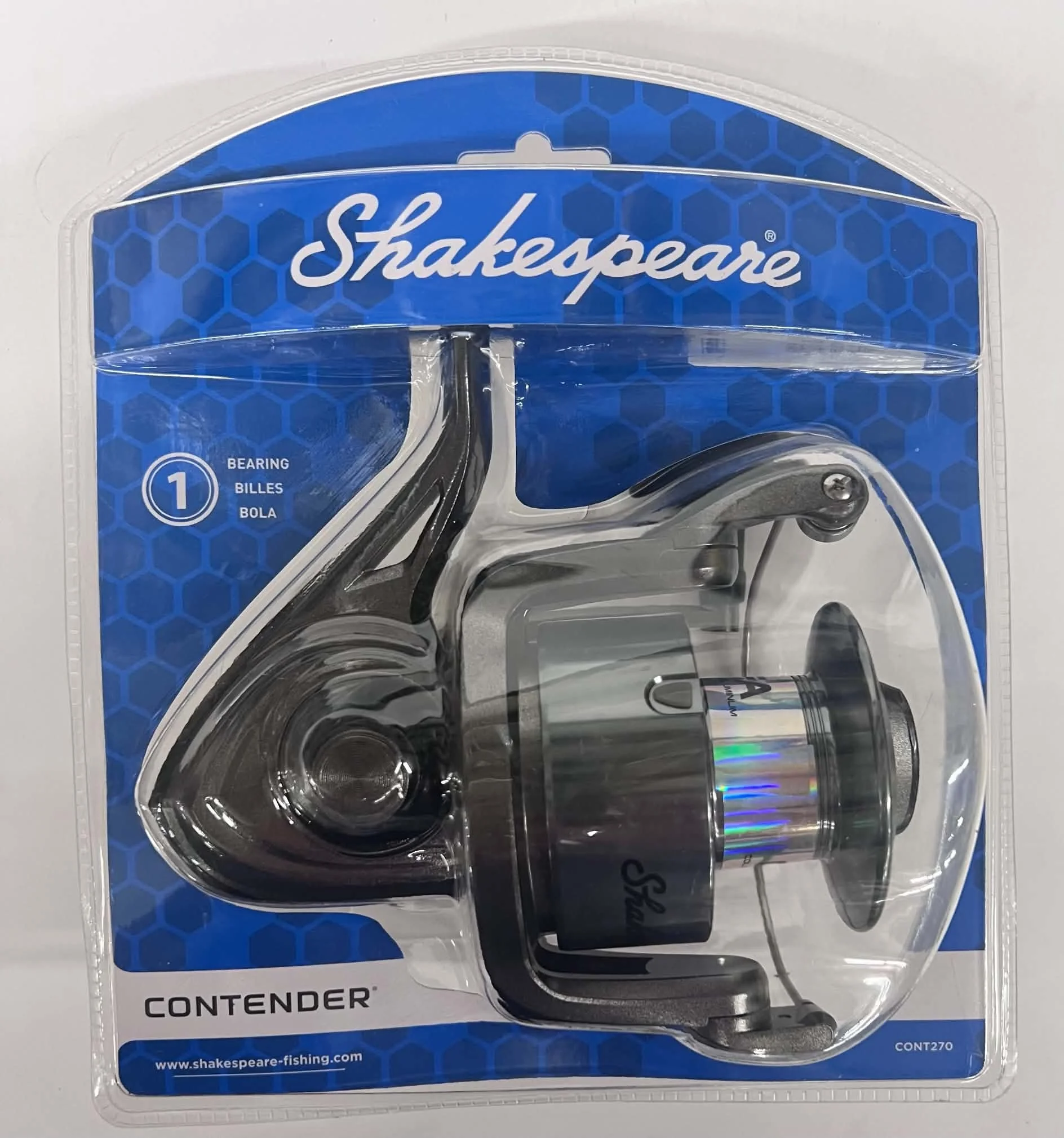 Shakespeare Contender Spinning Reel
