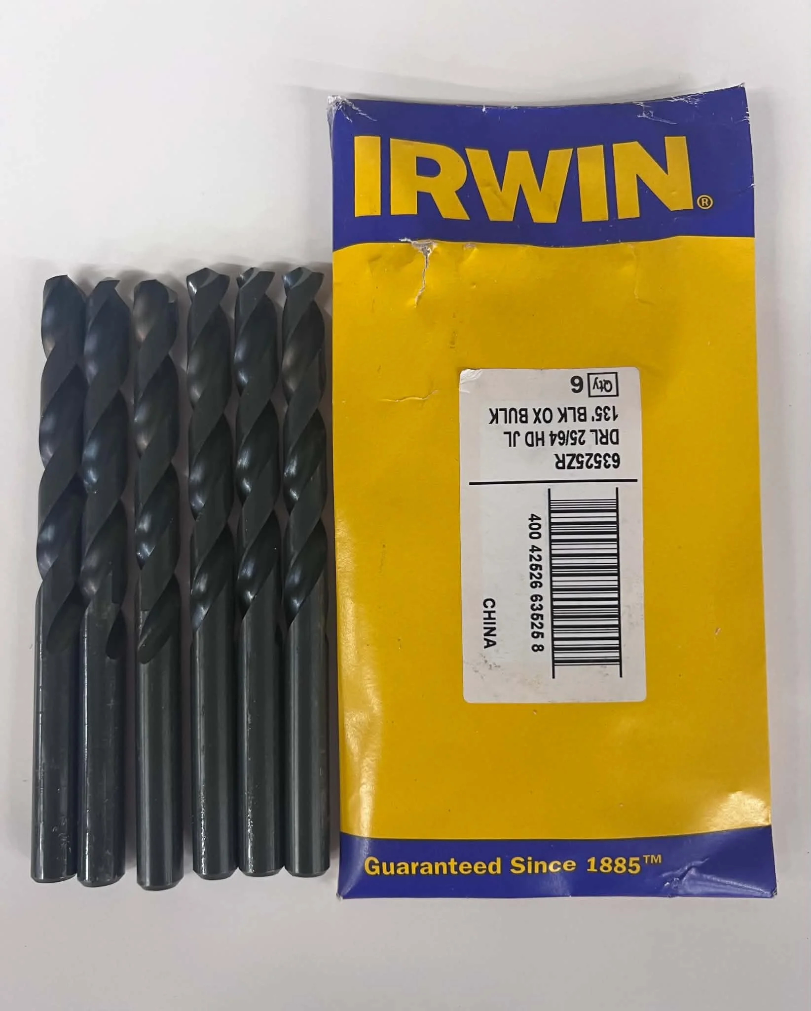 Irwin 25-64 Drill long bits 6.jpg