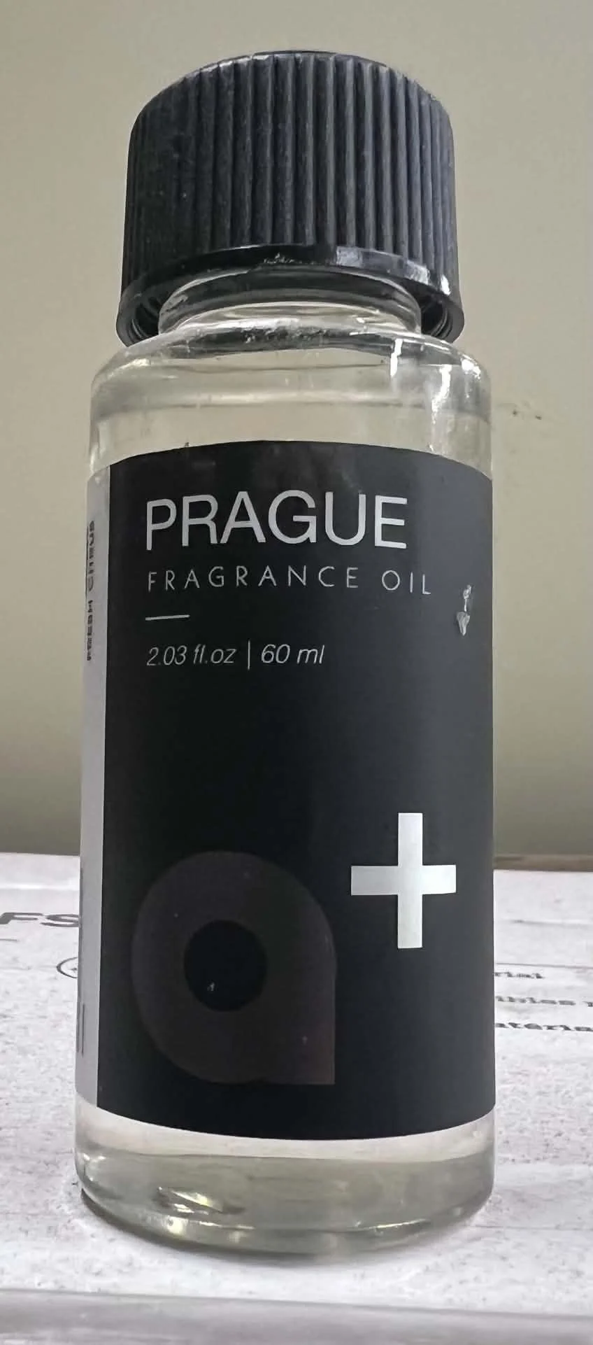 Prague Fragrance Oil – 60 ml
