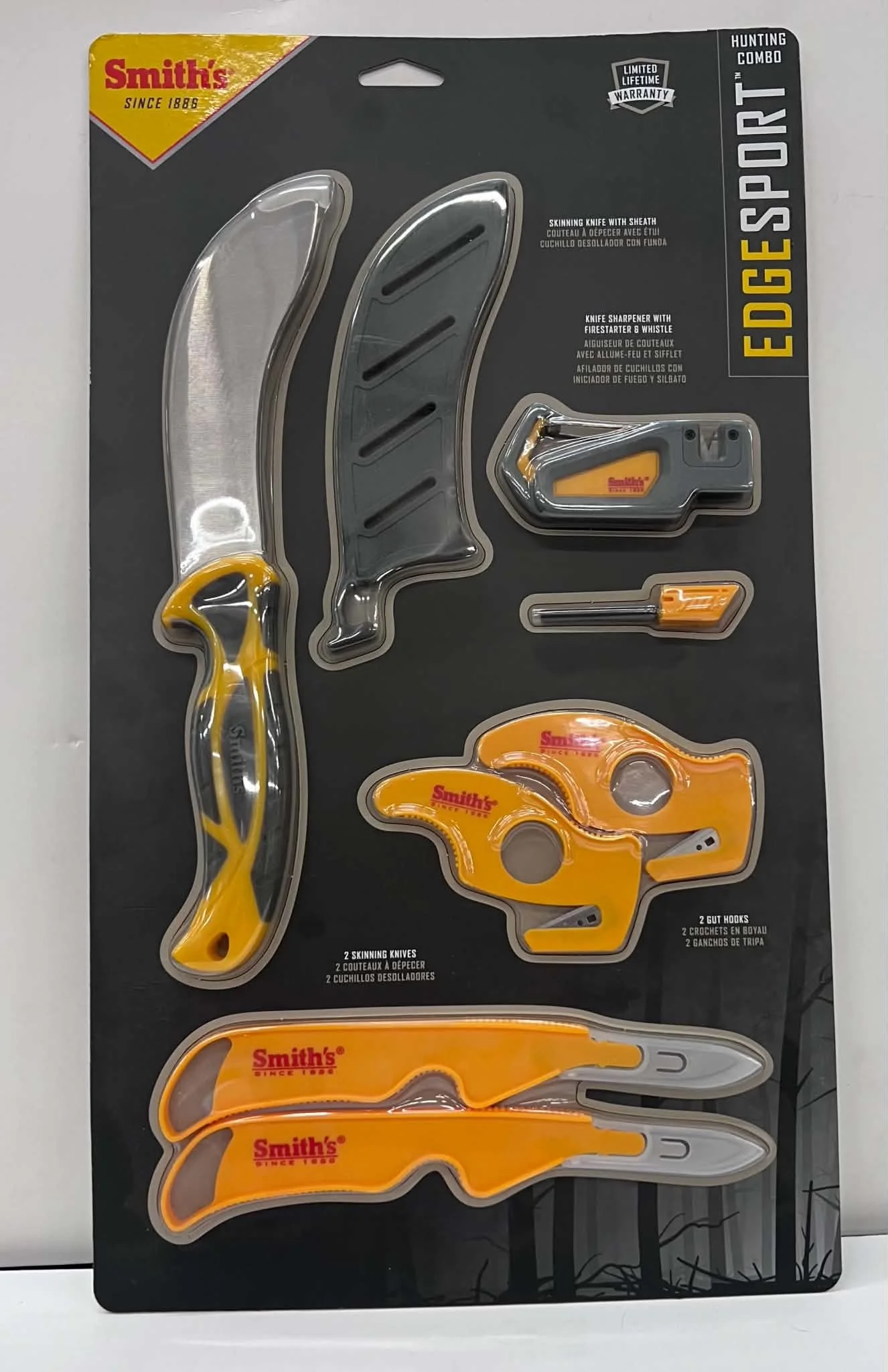Smith's EdgeSport Hunting Combo