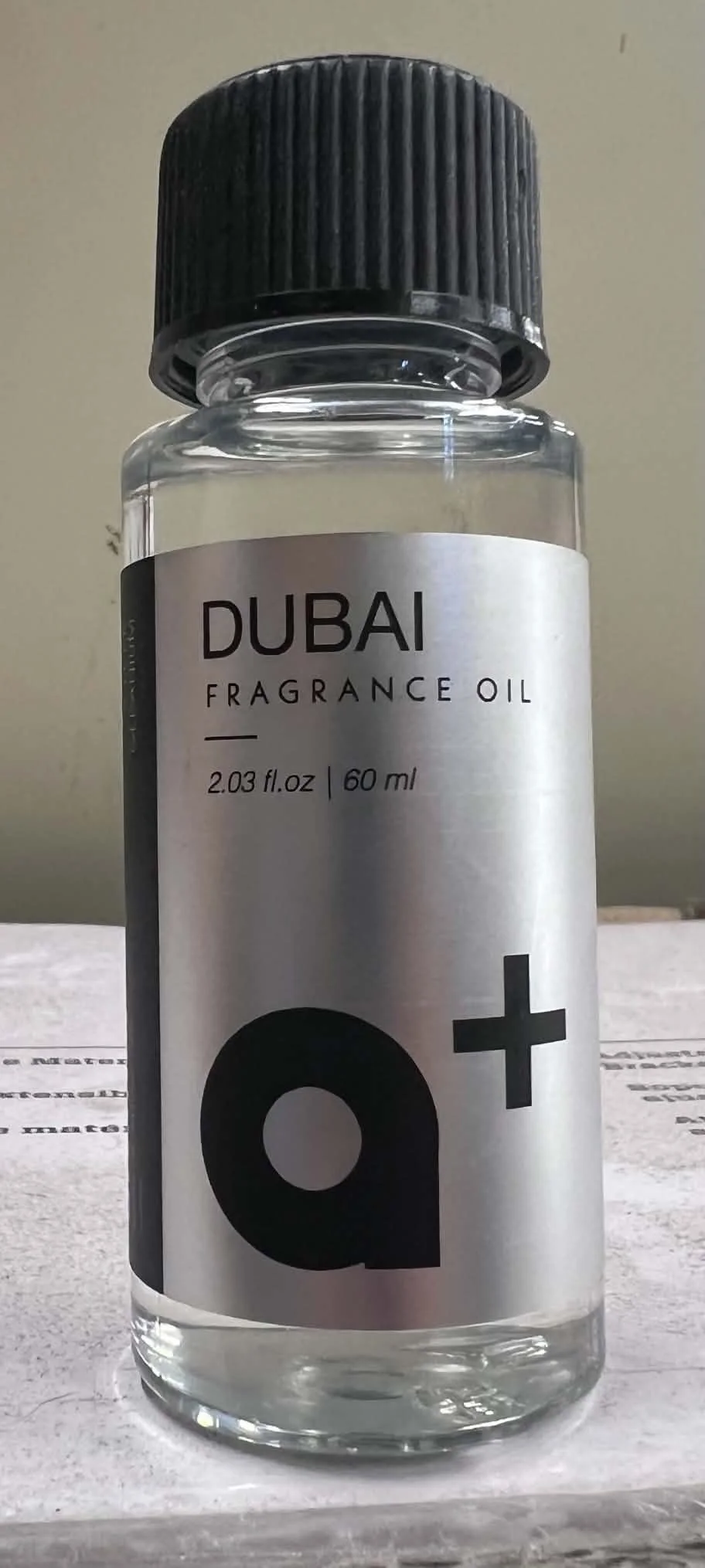 Dubai Essence Premium Fragrance Oil