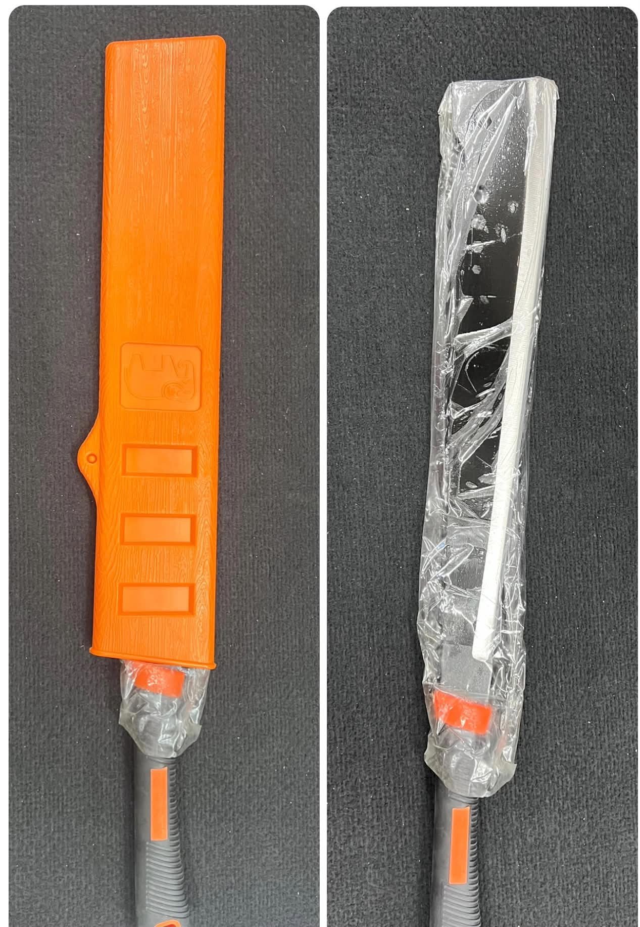 PrecisionCut Machete with Ergonomic Handle
