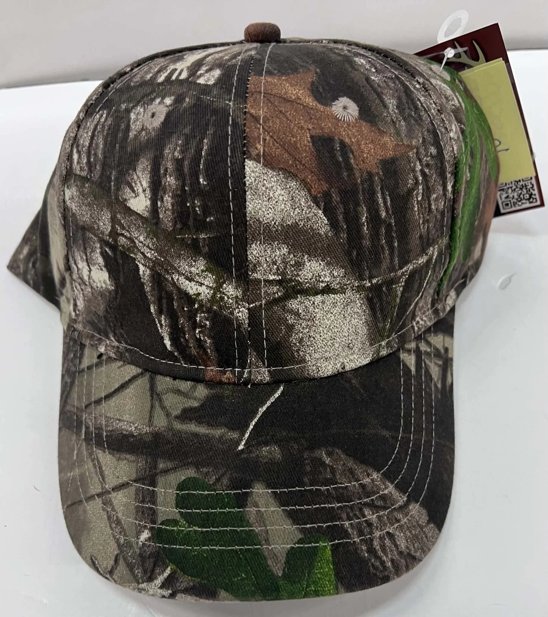 Camouflage Outdoor Cap