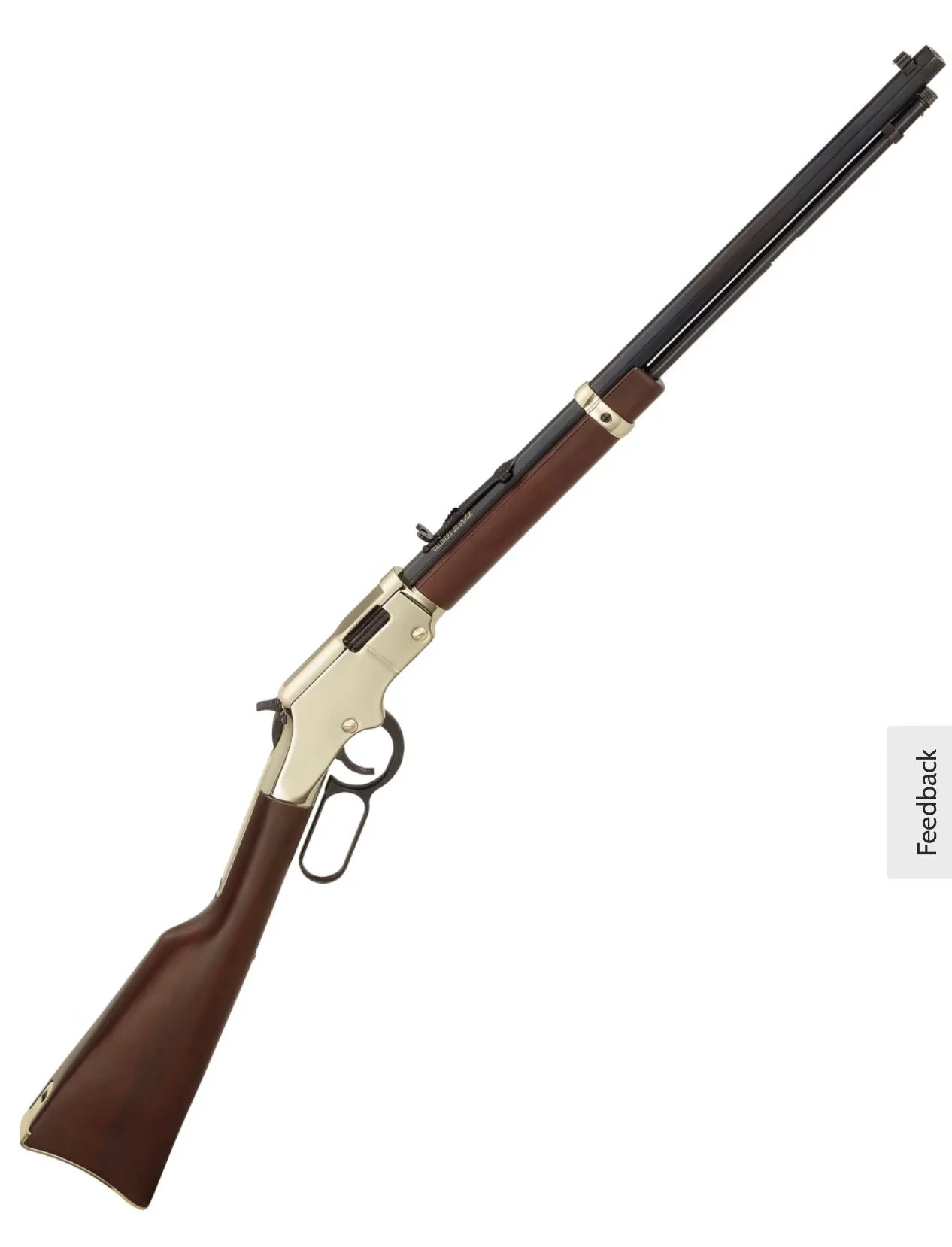 Classic Golden Boy 22ga Lever-Action Rifle