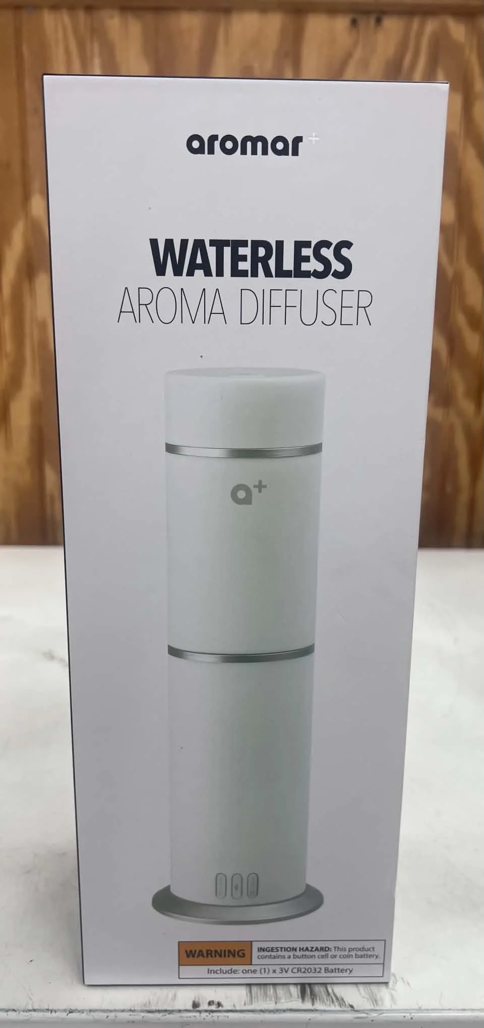 Aromar Waterless Aroma Diffuser
