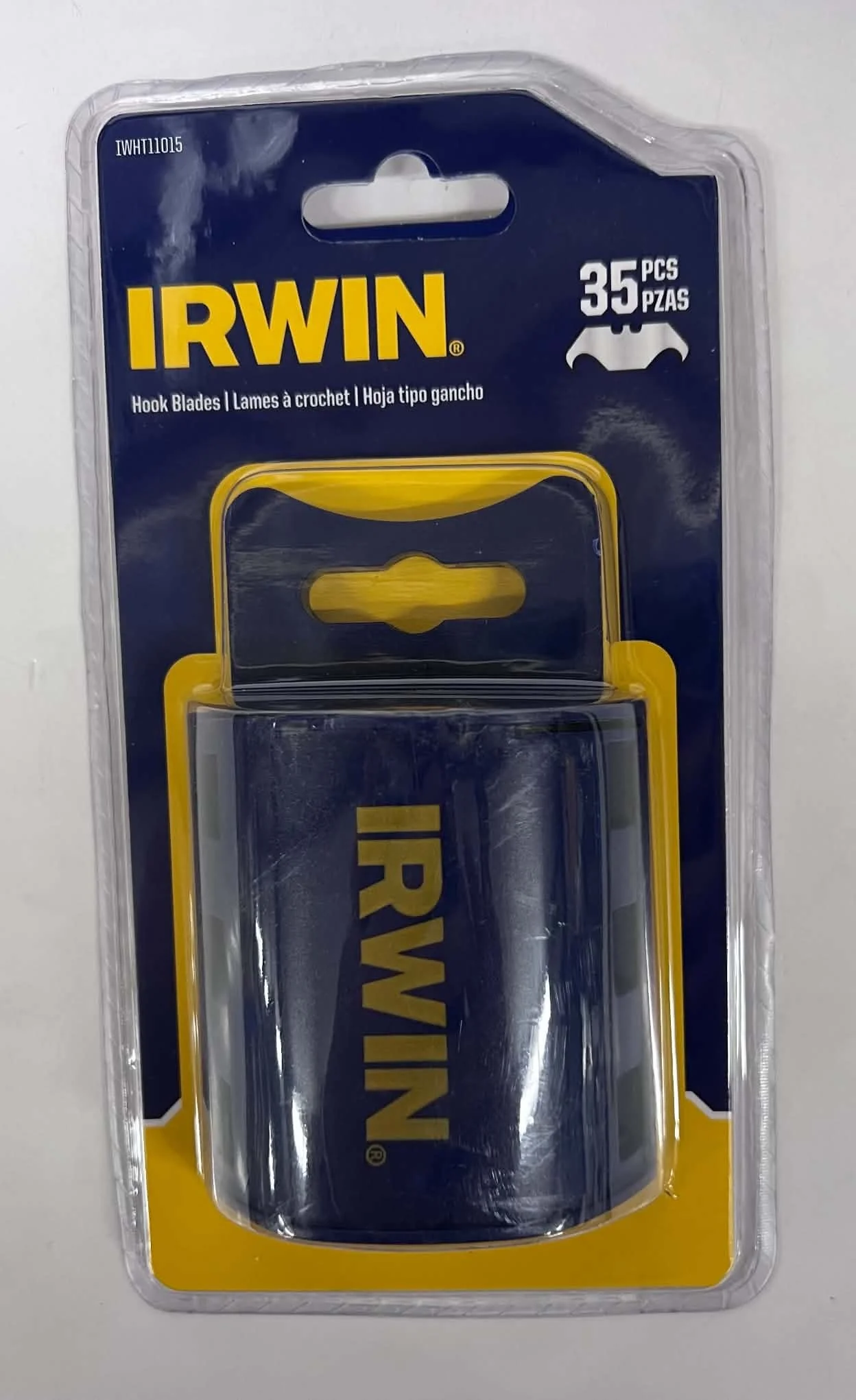 IRWIN Hook Blades - 35 Pack