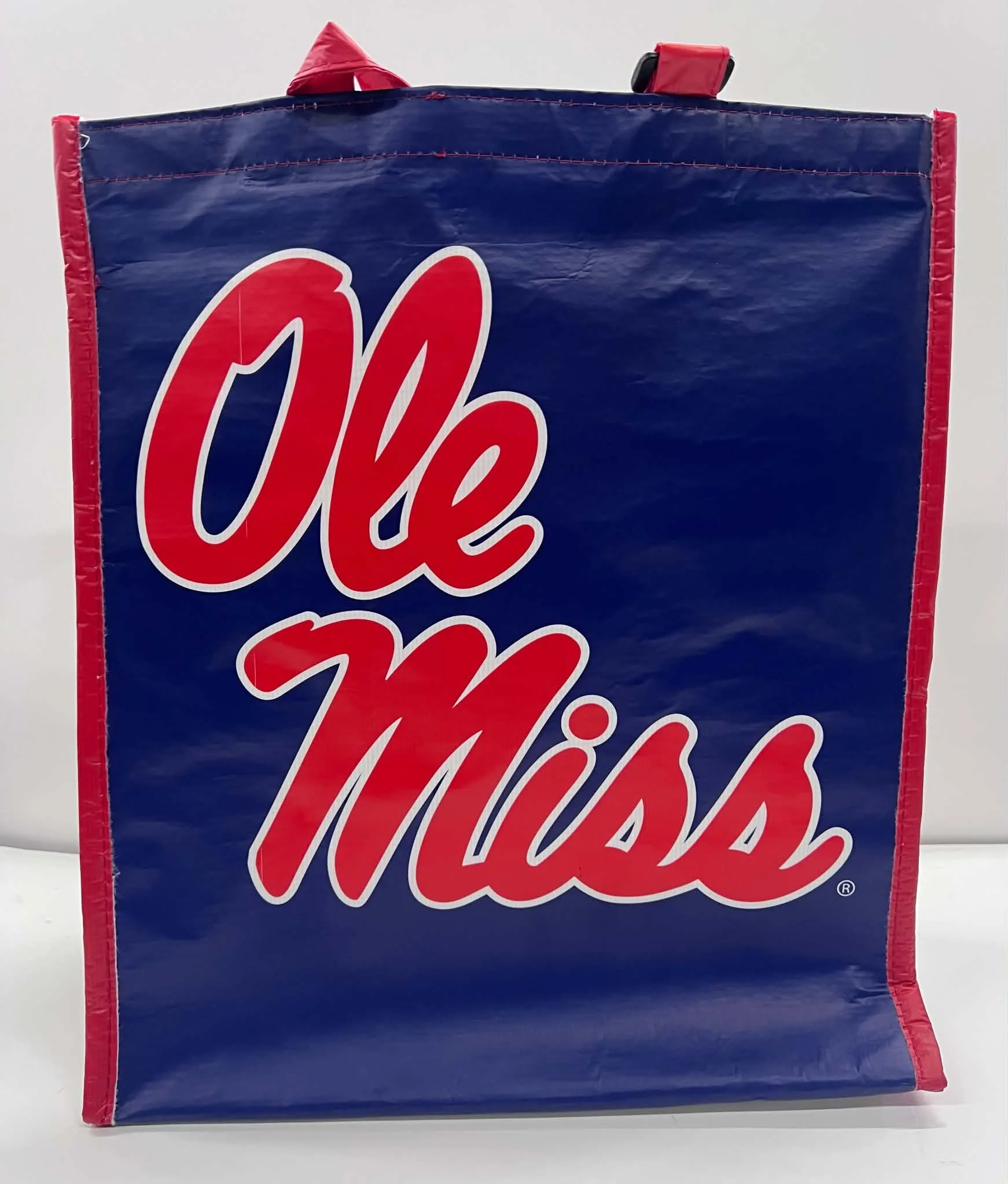 Ole Miss Spirit Tote Bag