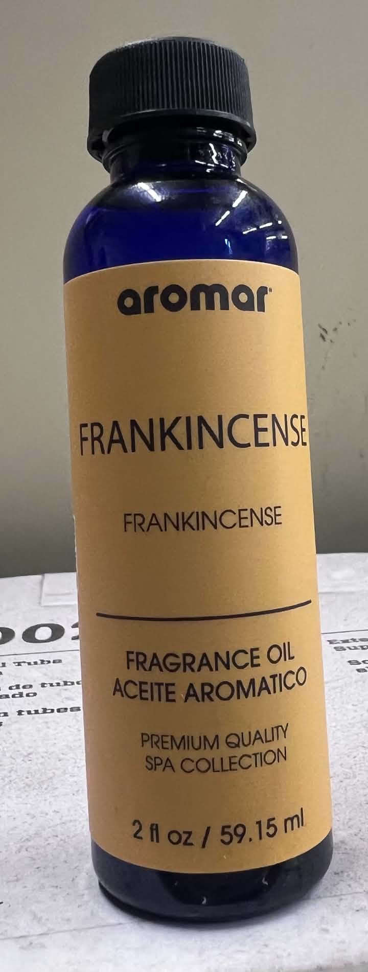 Aromar Frankincense Fragrance Oil