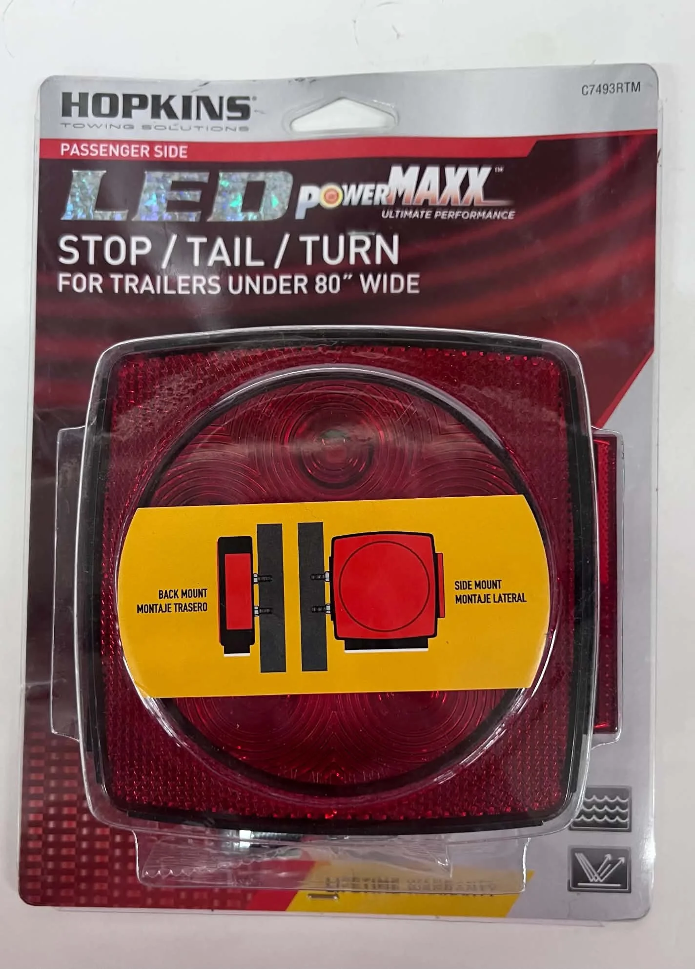 Hopkins Power Maxx LED Tail Light