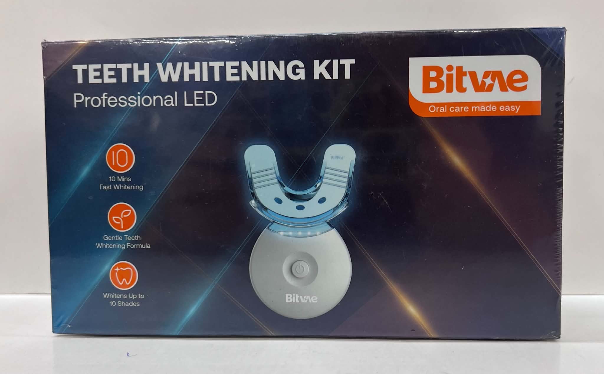 Bitvae LED Teeth Whitening Kit