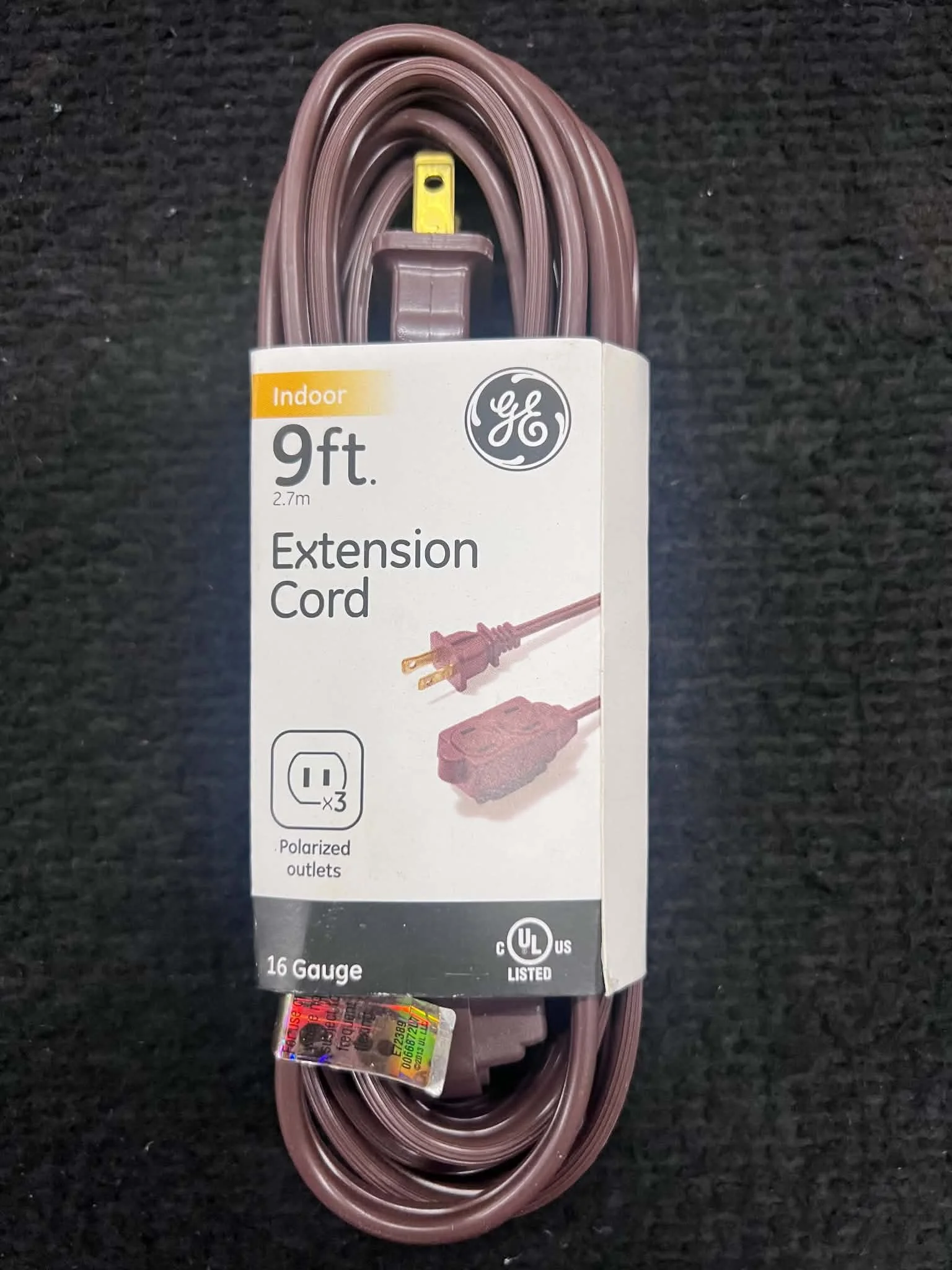 9ft Ext Cord Brown 2.jpg