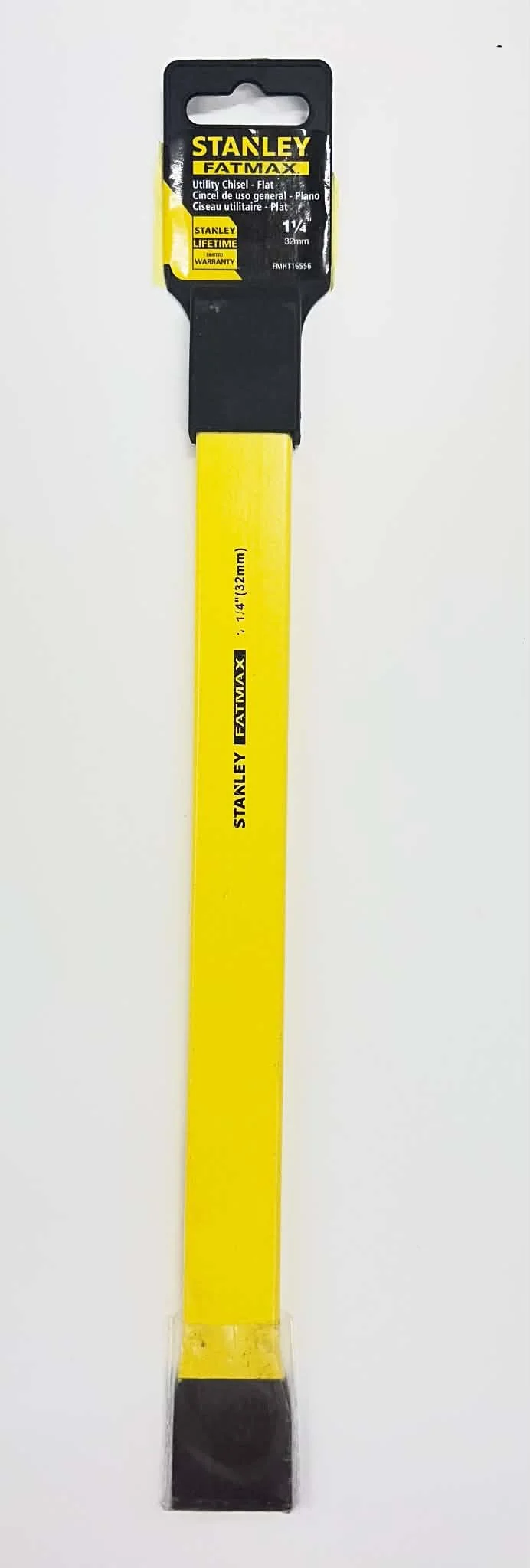 Stanley FatMax Utility Chisel 1-1/4"