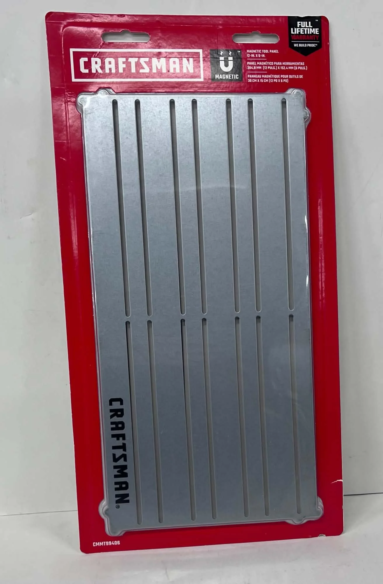 CRAFTSMAN Magnetic Tool Panel