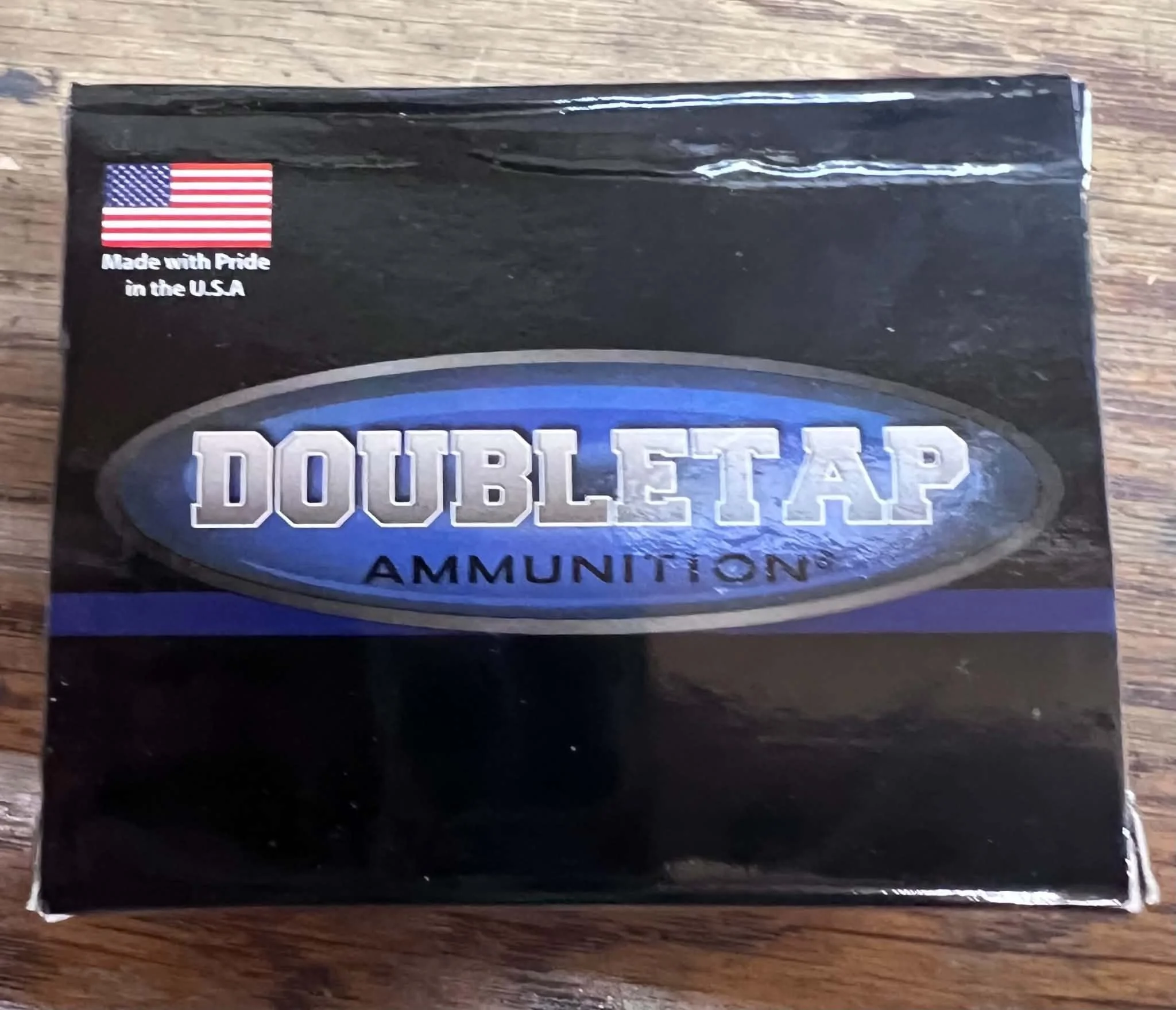 DoubleTap Precision Ammunition