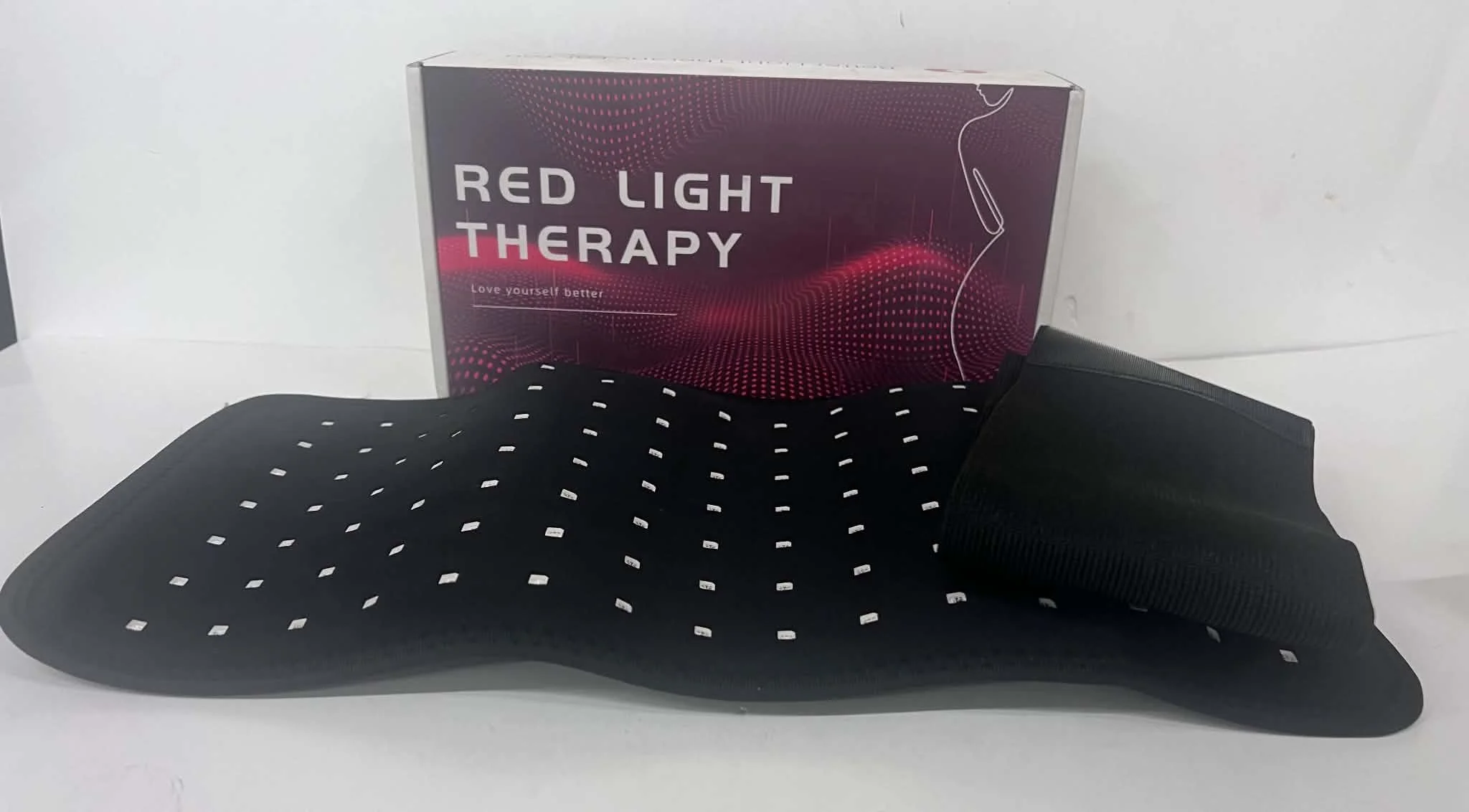 Advanced Red Light Therapy Pad