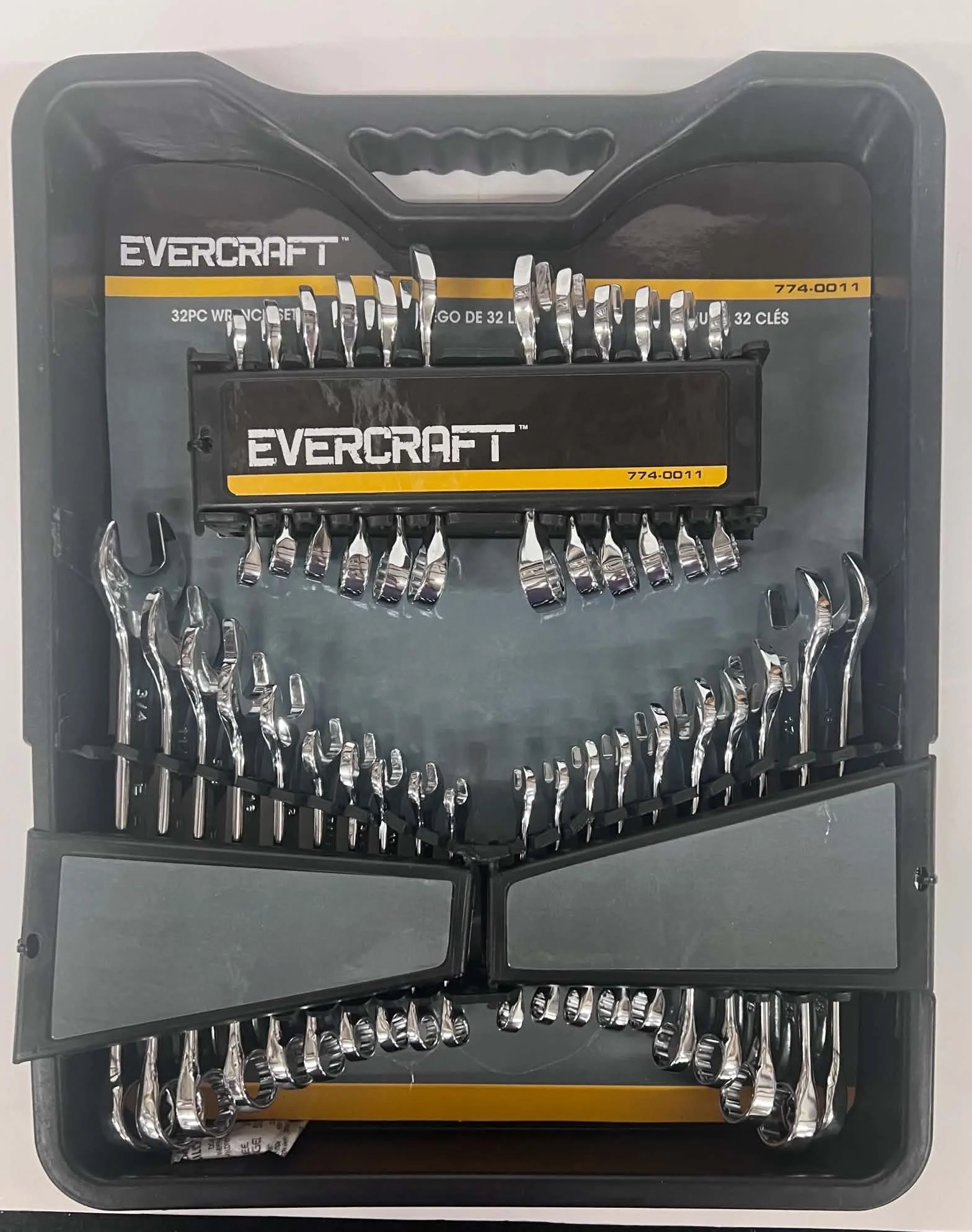 Evercraft 32-Piece Wrench Set