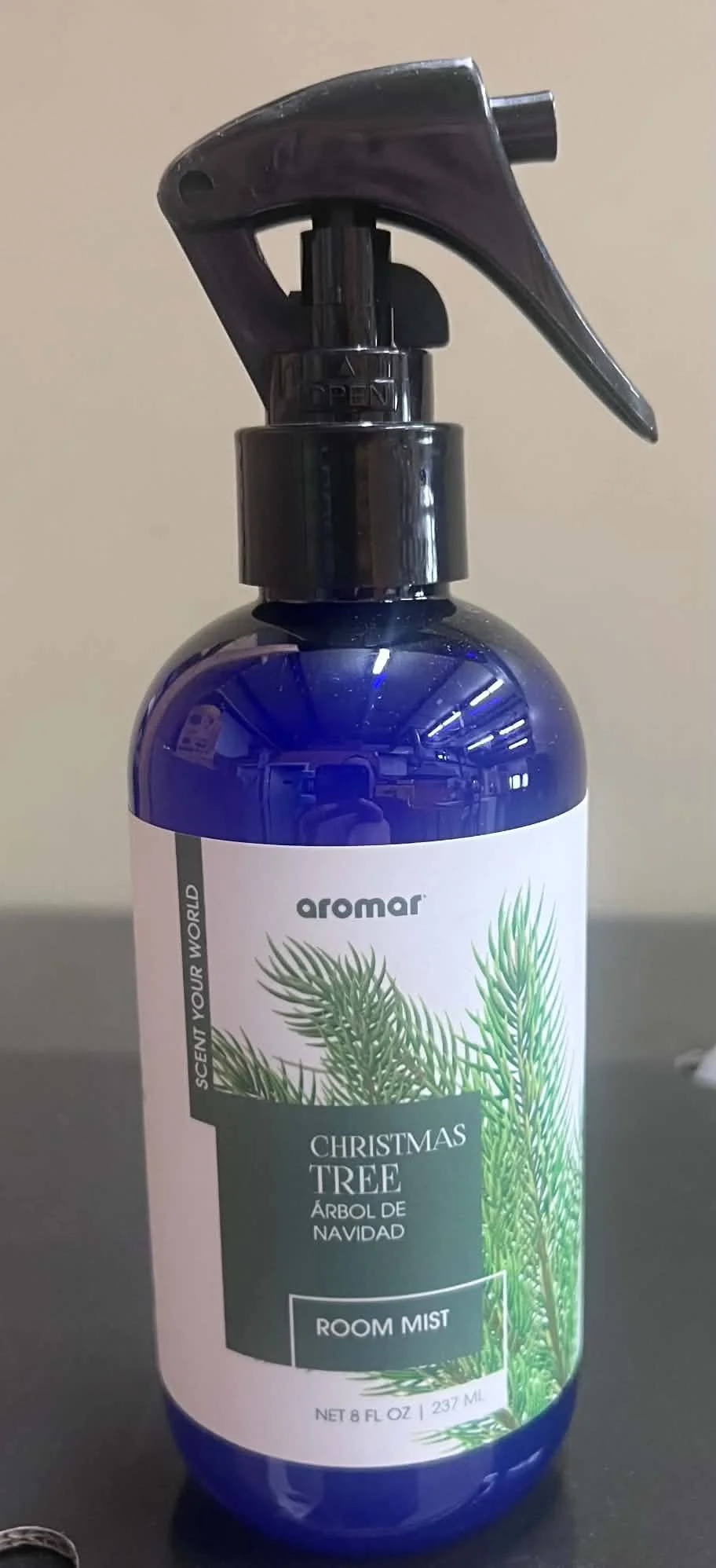Christmas Tree Room Mist