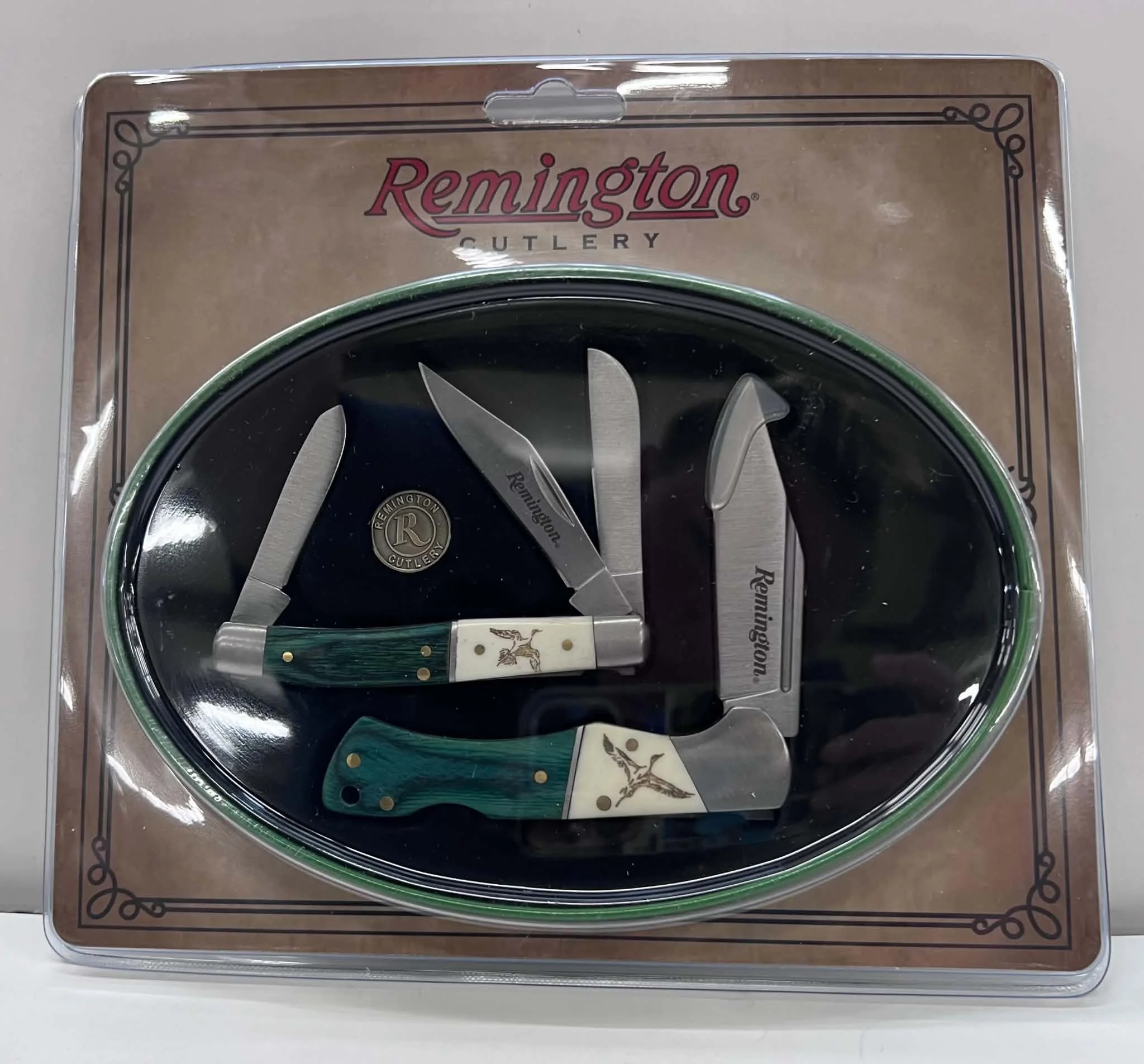 Remington 3-Piece Knife Set