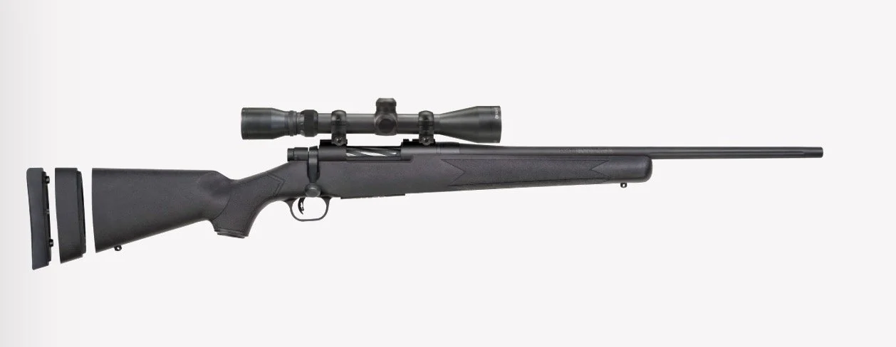 Mossberg Patriot 7mm-08 Hunting Rifle