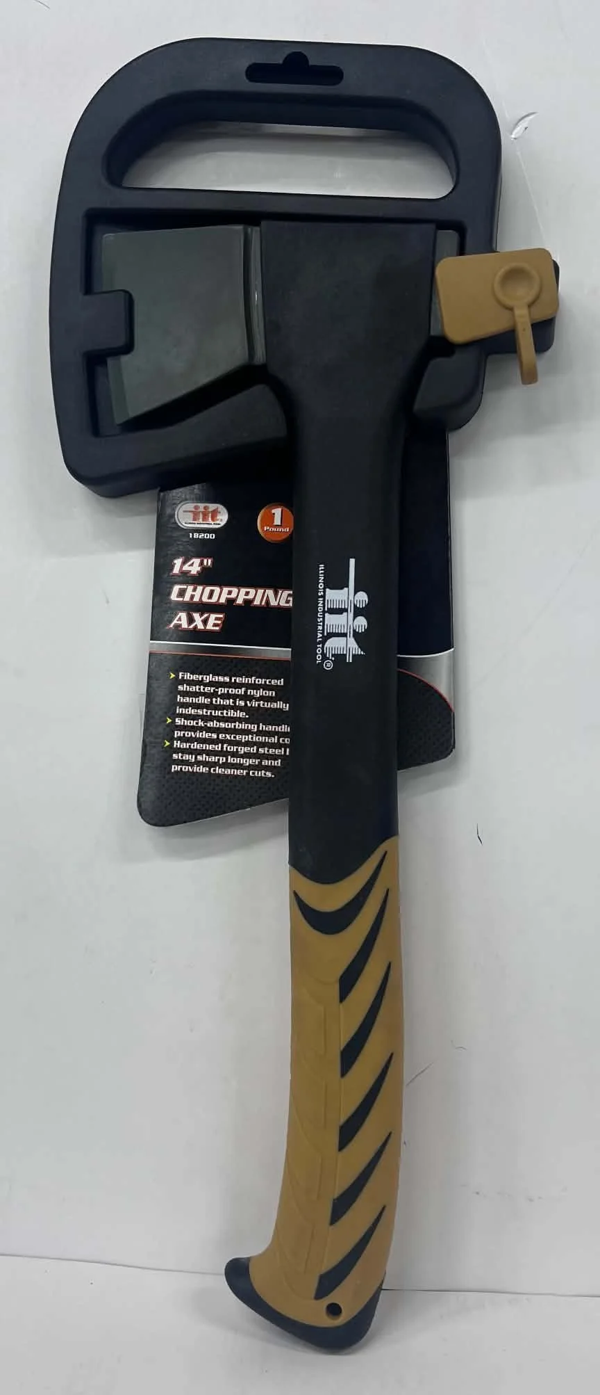 14-Inch Durable Chopping Axe