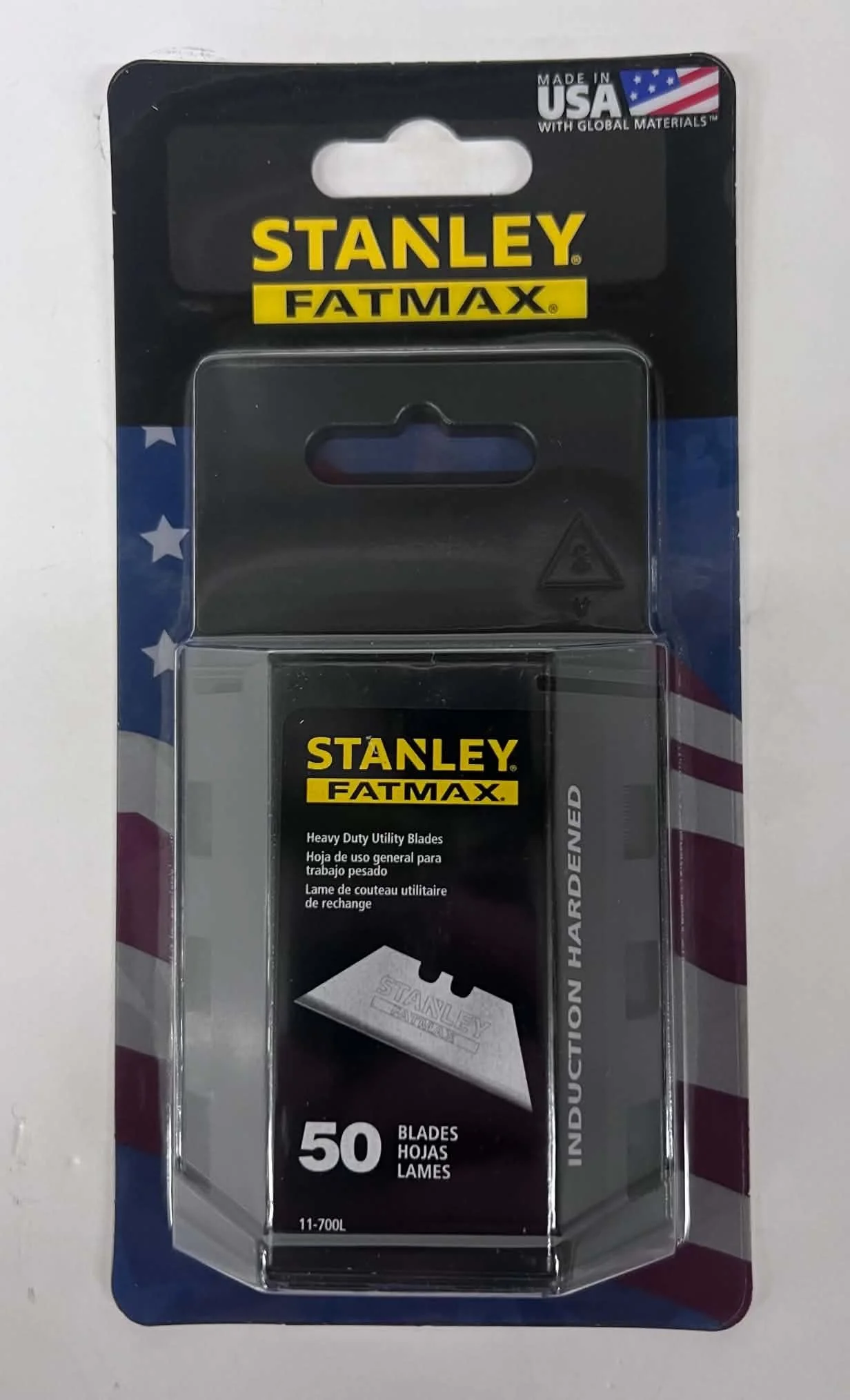 Stanley FatMax Heavy-Duty Utility Blades