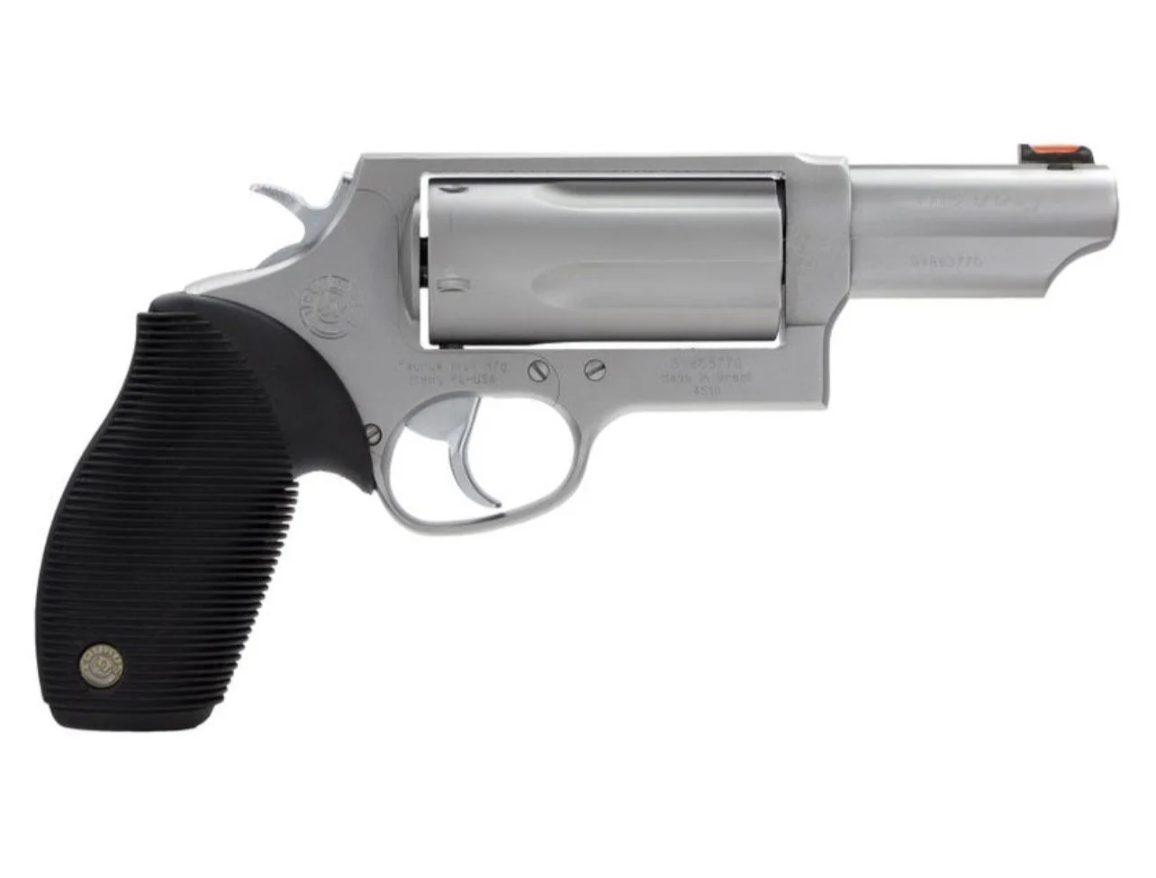 .45 Colt Judge Magnum Stainless Steel Precision Revolver