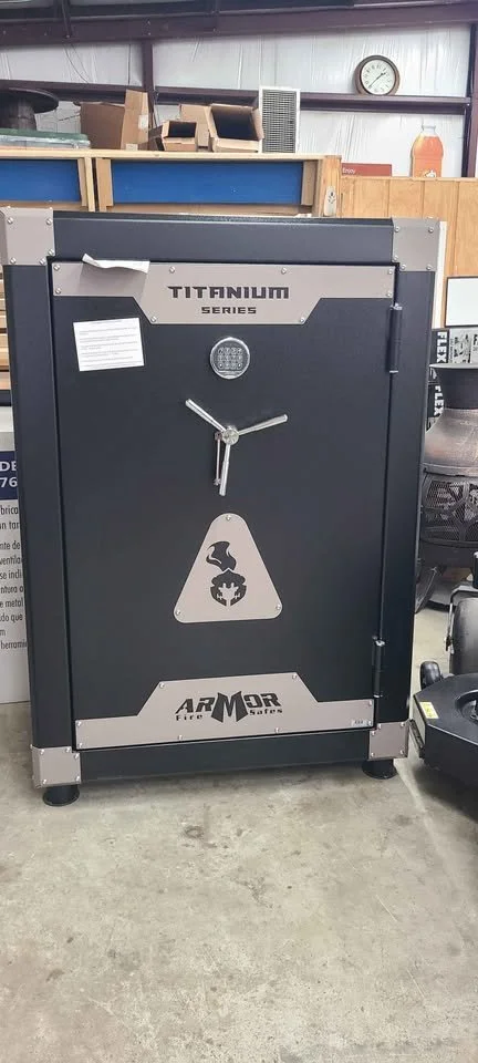 Armor 64 Gun Safe - Titanium Series