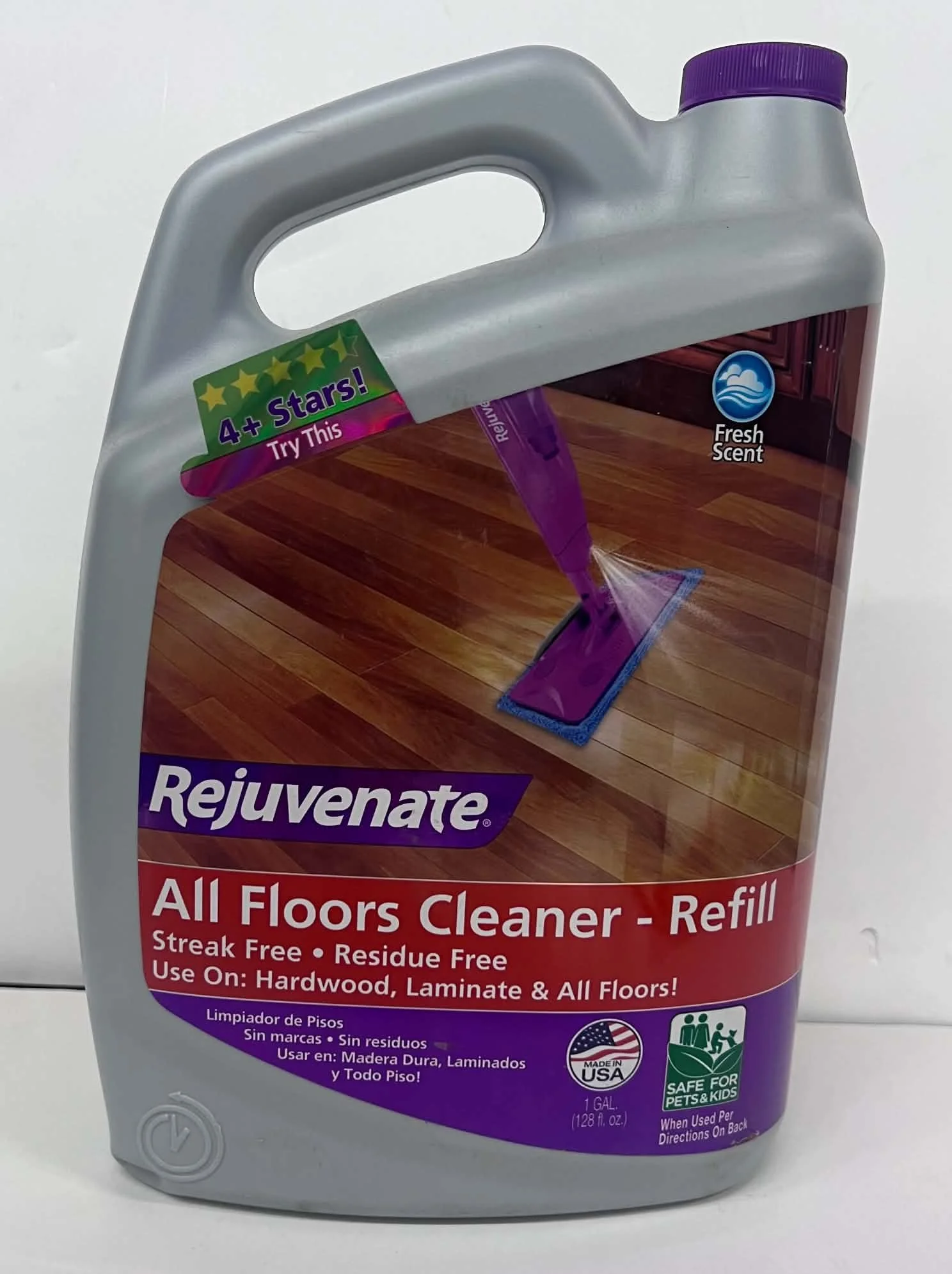 Rejuvenate All Floors Cleaner Refill