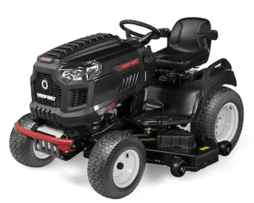 Troy-Bilt Super Broncho 54K Riding Mower