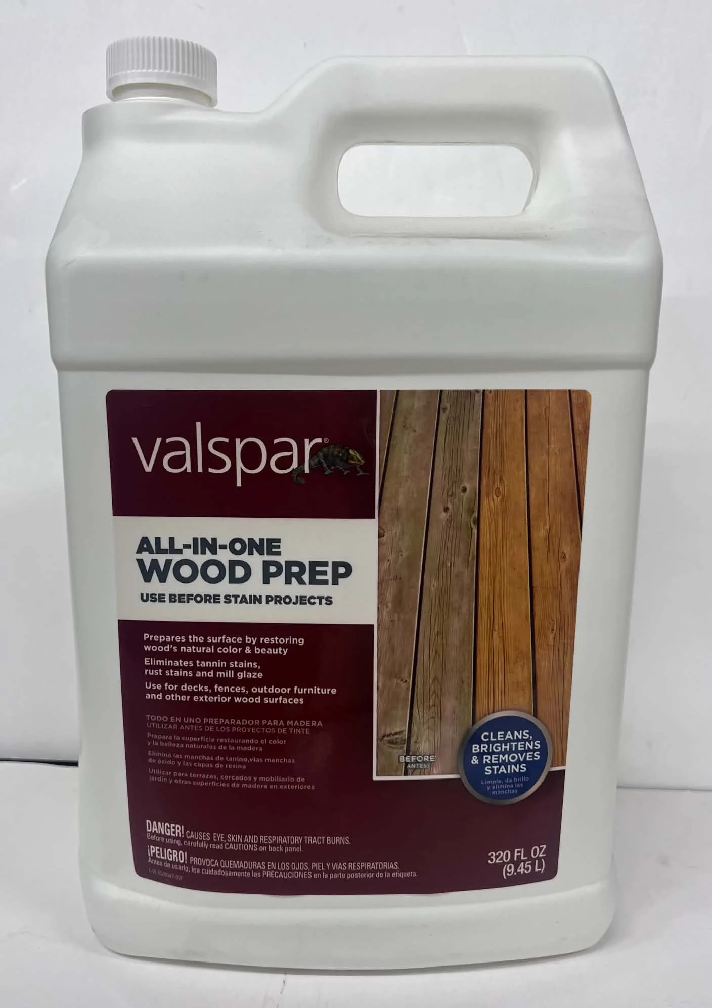 Valspar All-In-One Wood Prep