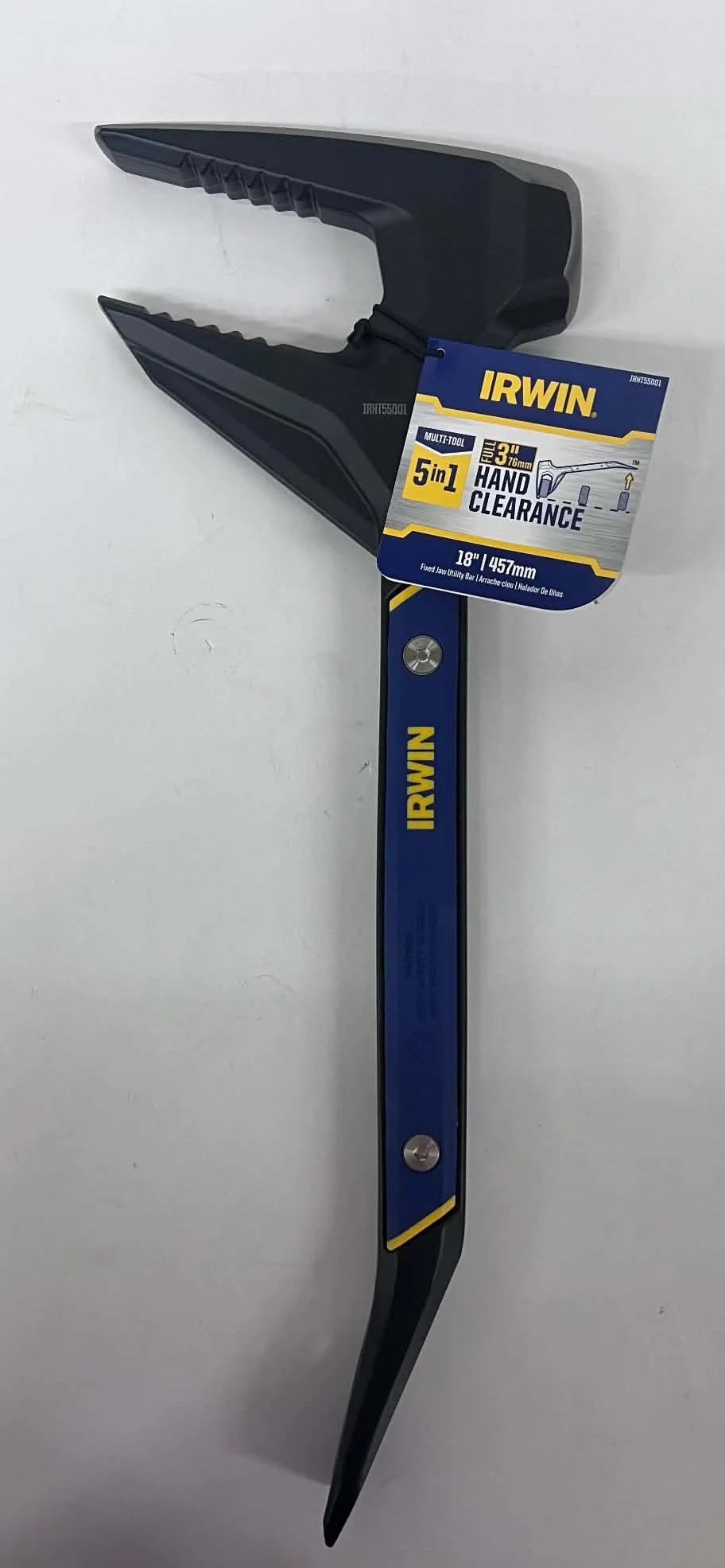 IRWIN 5-in-1 Multi-Tool Utility Bar
