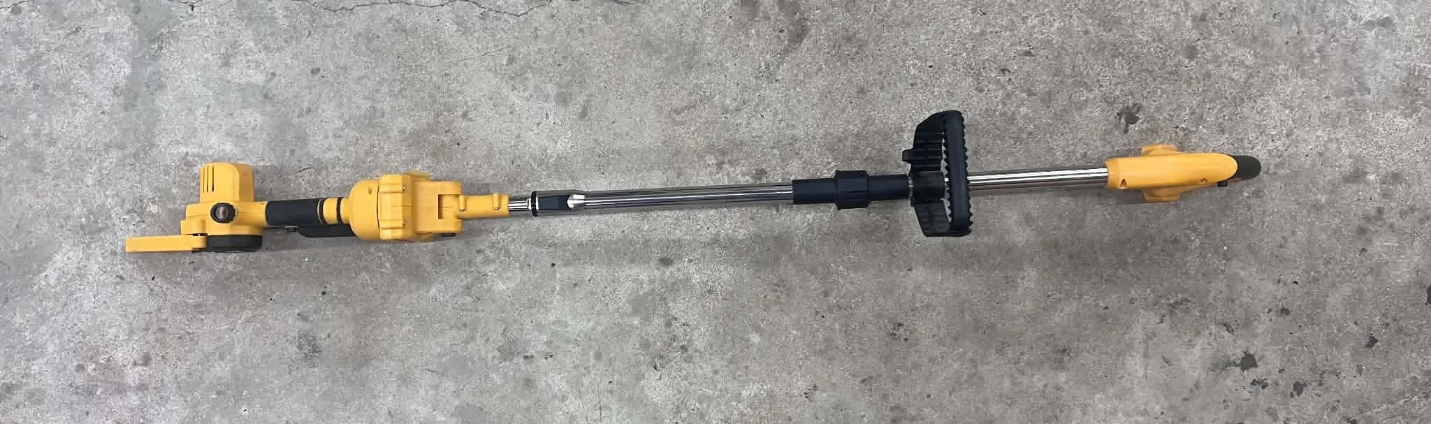 Adjustable Power Tool Extension