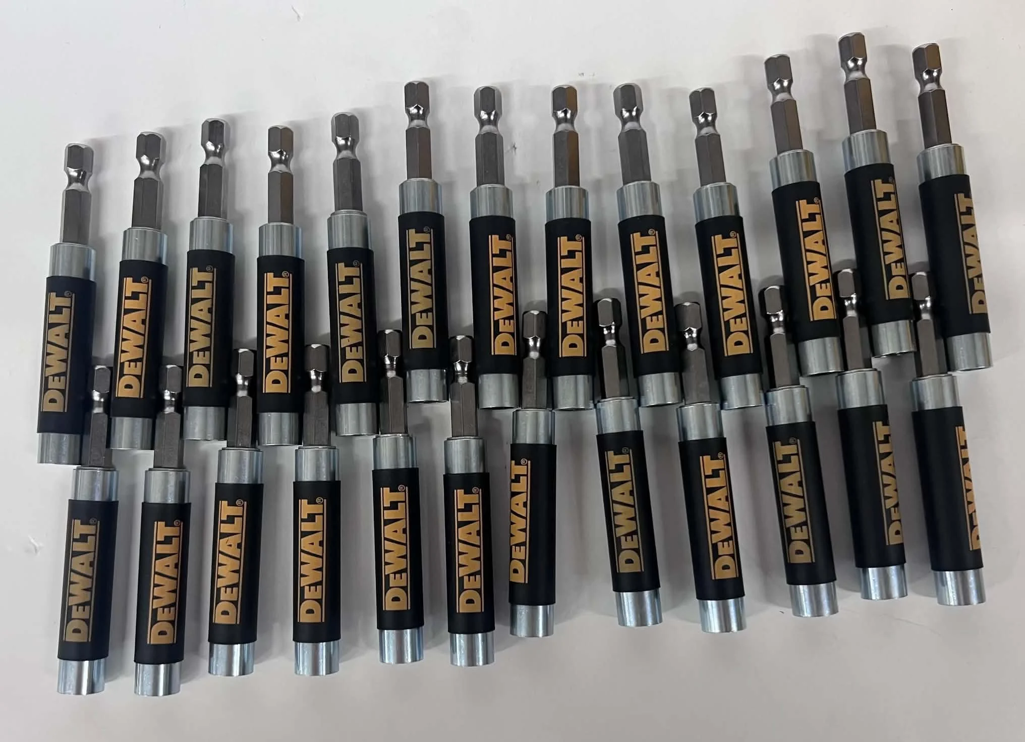DEWALT Magnetic Bit Holder Set