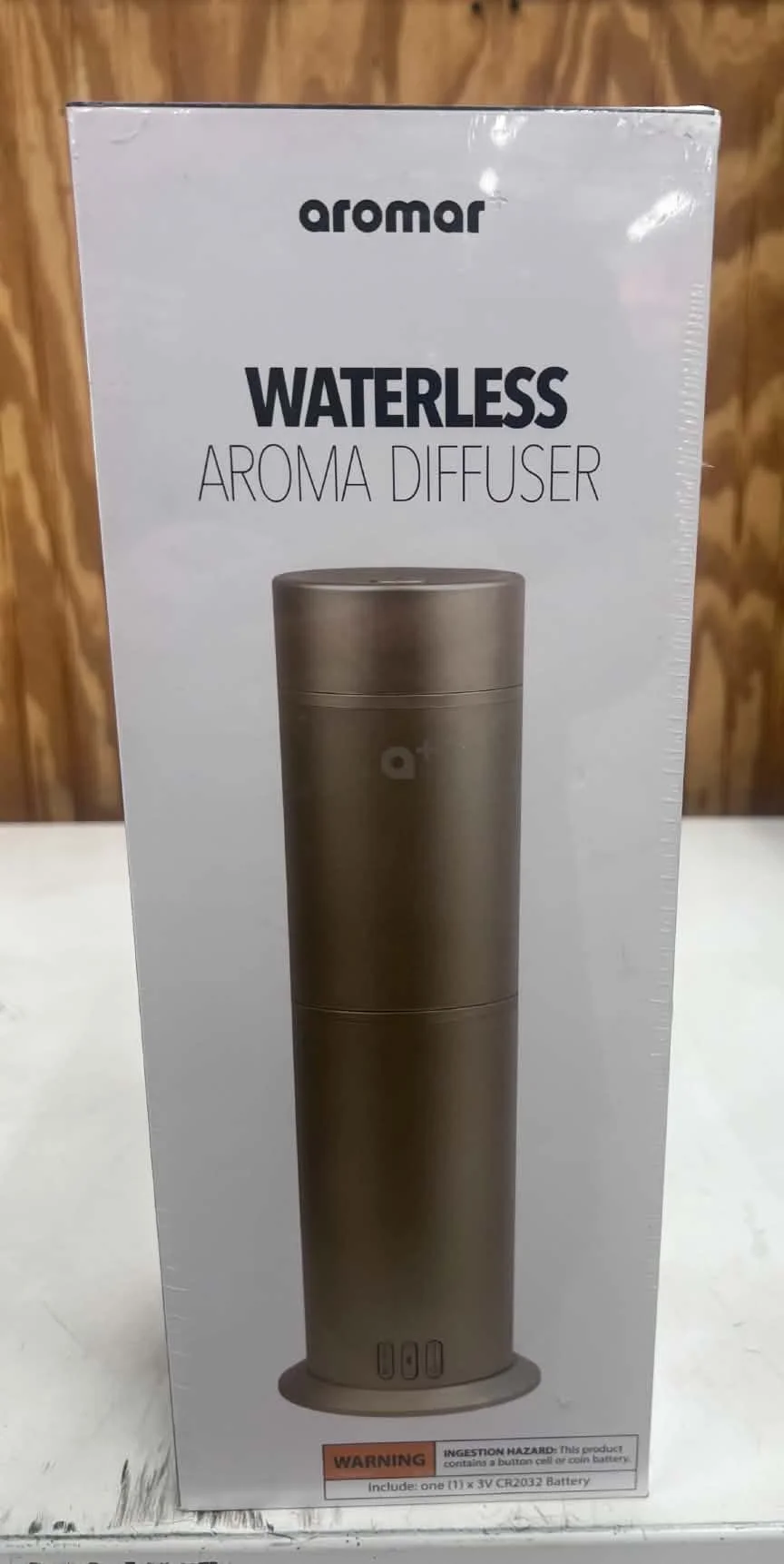 Aromar Waterless Aroma Diffuser