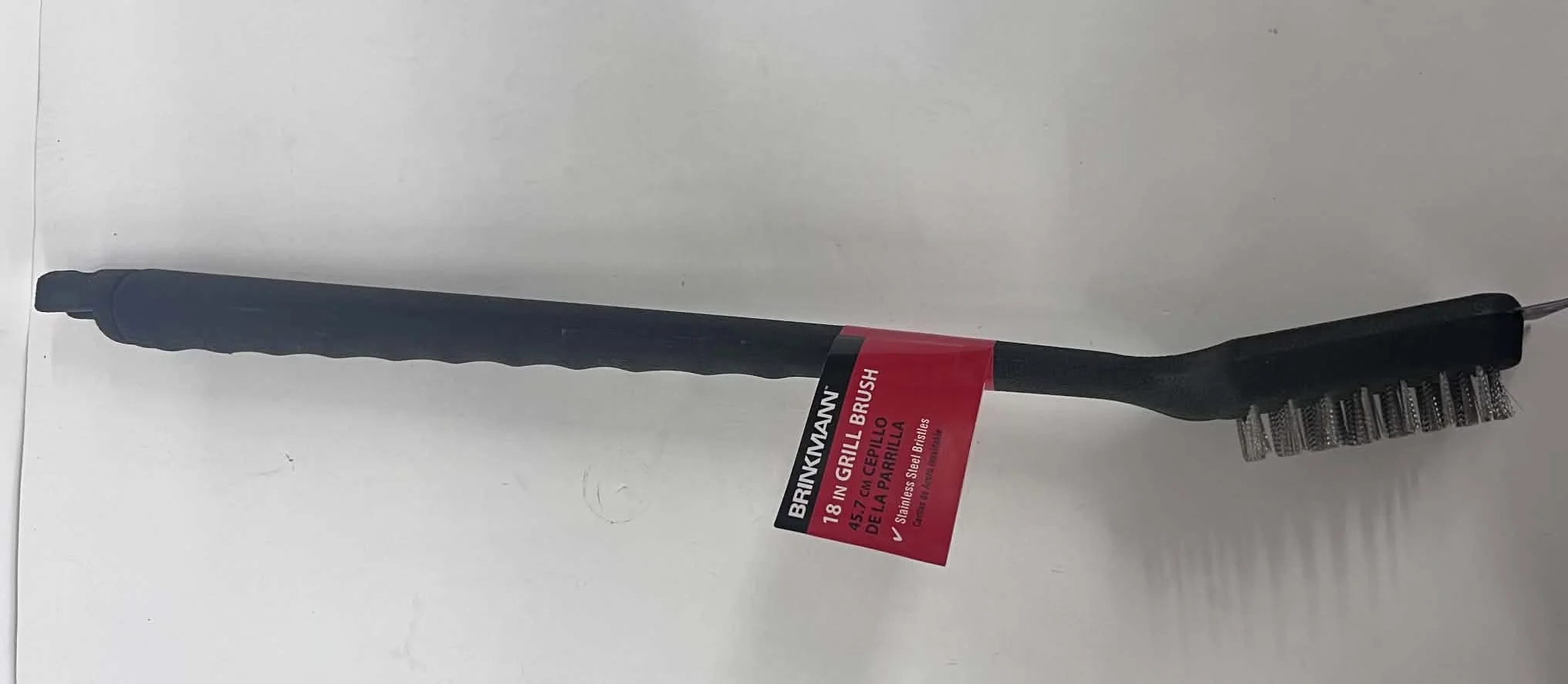 Brinkmann 18-Inch Grill Brush
