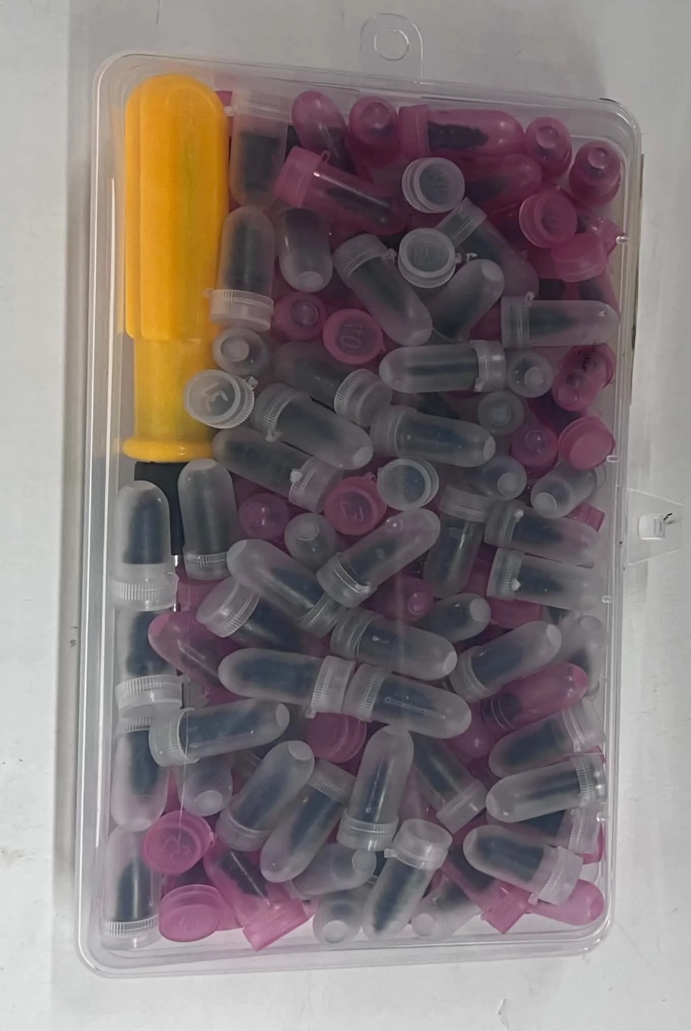 120pc Tire Plug Kit with Handling Tool