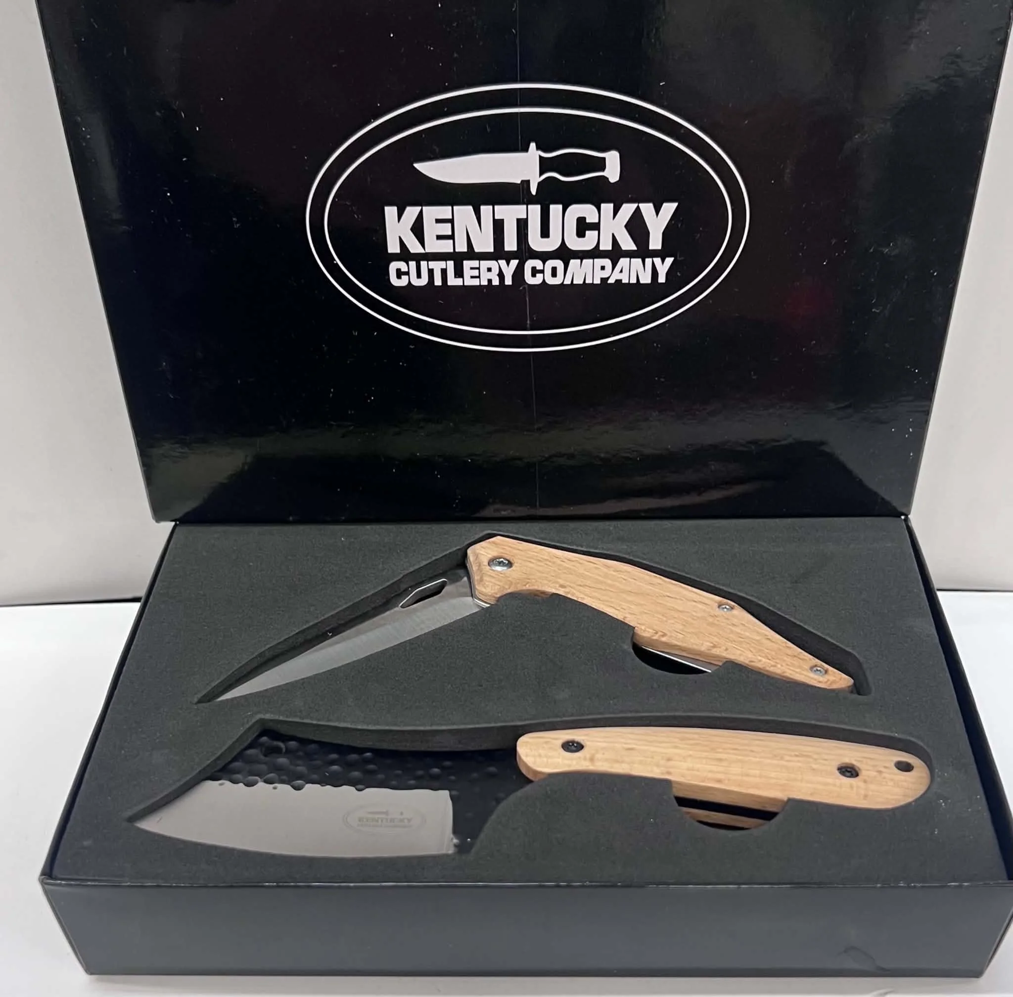 Kentucky Cutlery Company Knife Set