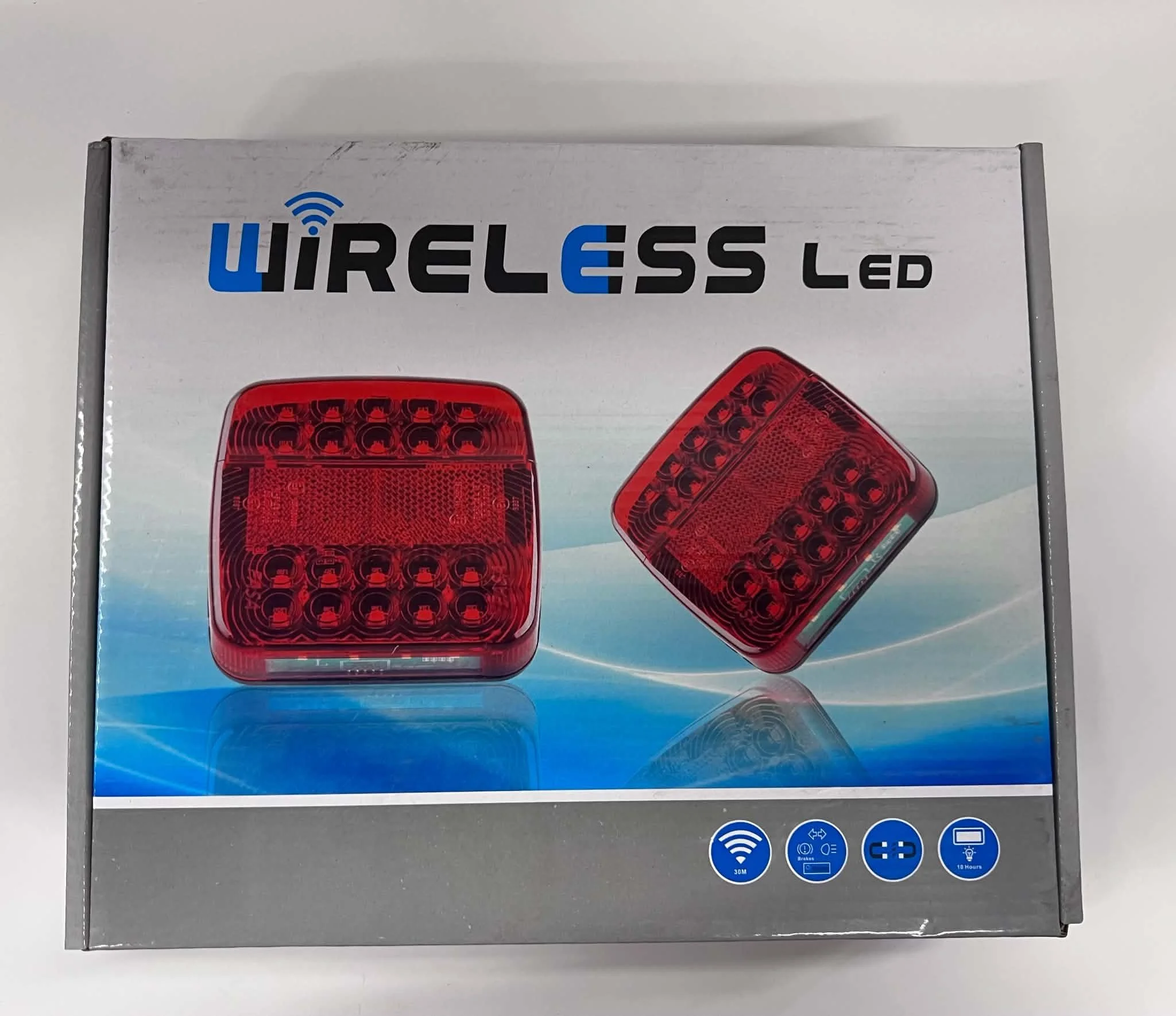 Wireless LED Trailer Tail Lights
