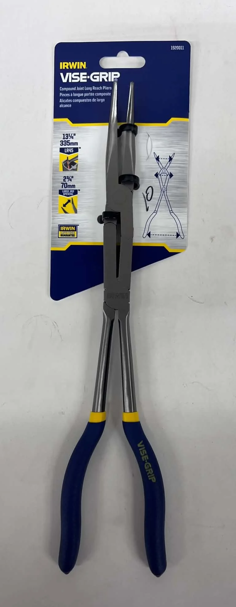 IRWIN VISE-GRIP Long Reach Pliers