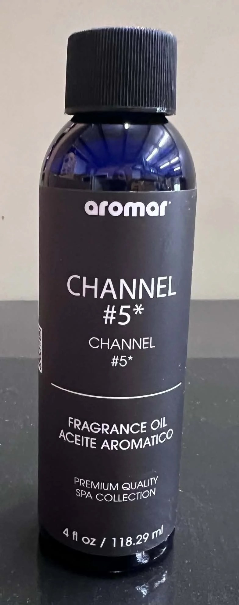 Aromar Channel #5* Fragrance Oil