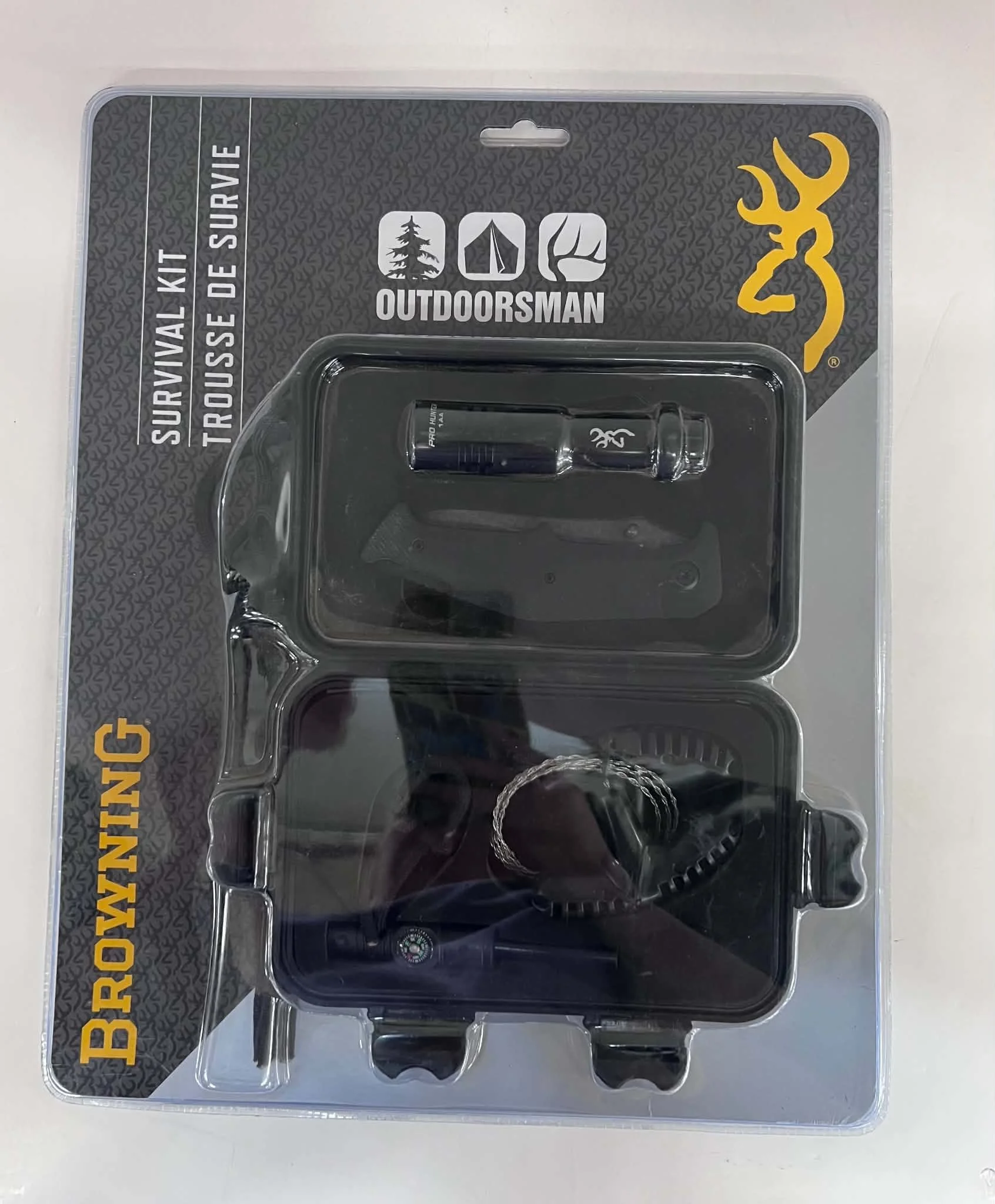 Browning Outdoorsman Survival Kit