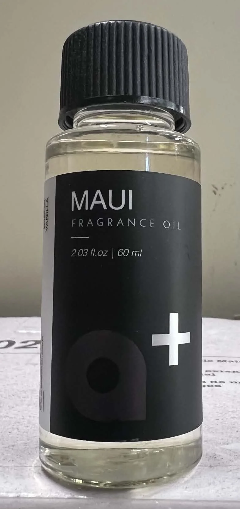 Maui Fragrance Oil - 60ml