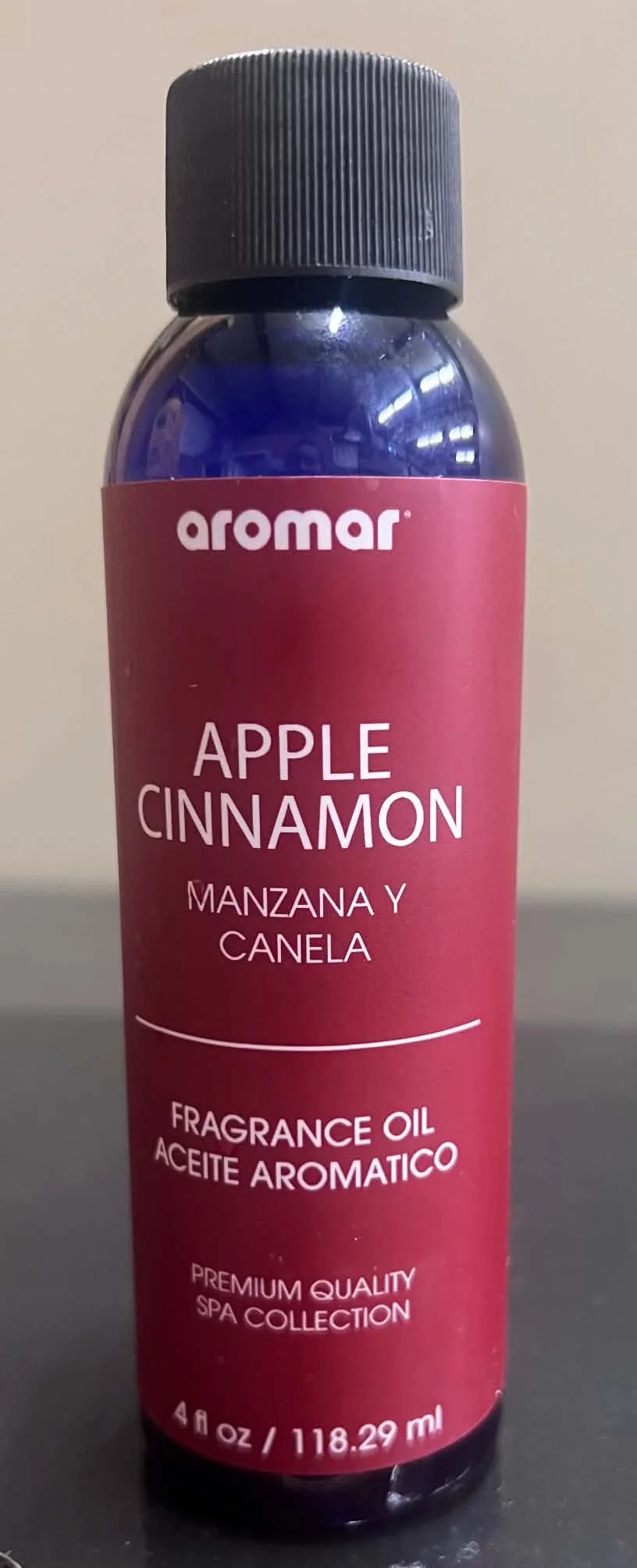 Aromar Premium Apple Cinnamon Fragrance Oil