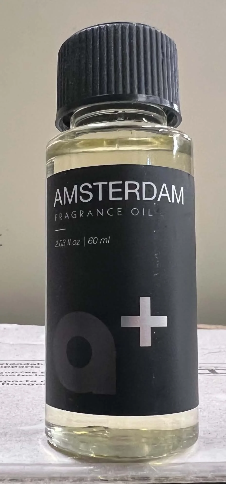 Amsterdam Fragrance Oil
