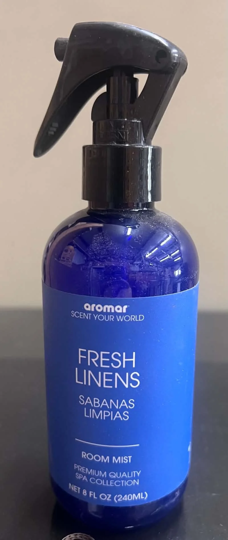 Aromar Fresh Linens Room Mist
