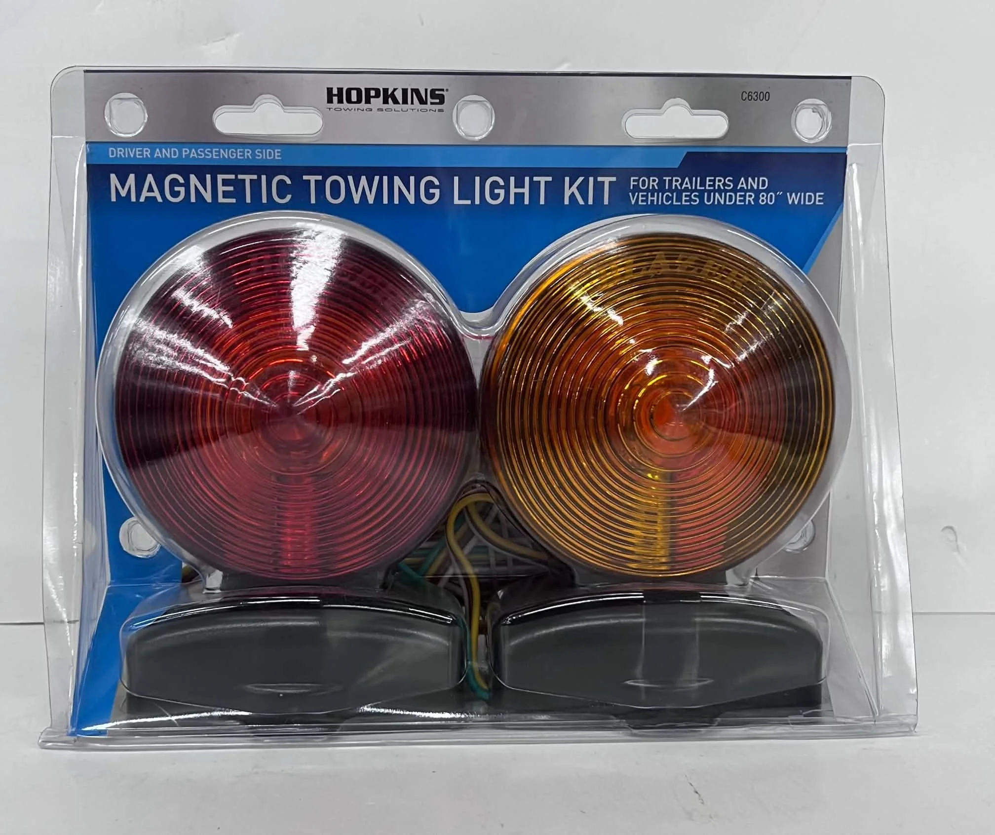 Hopkins Magnetic Towing Light Kit