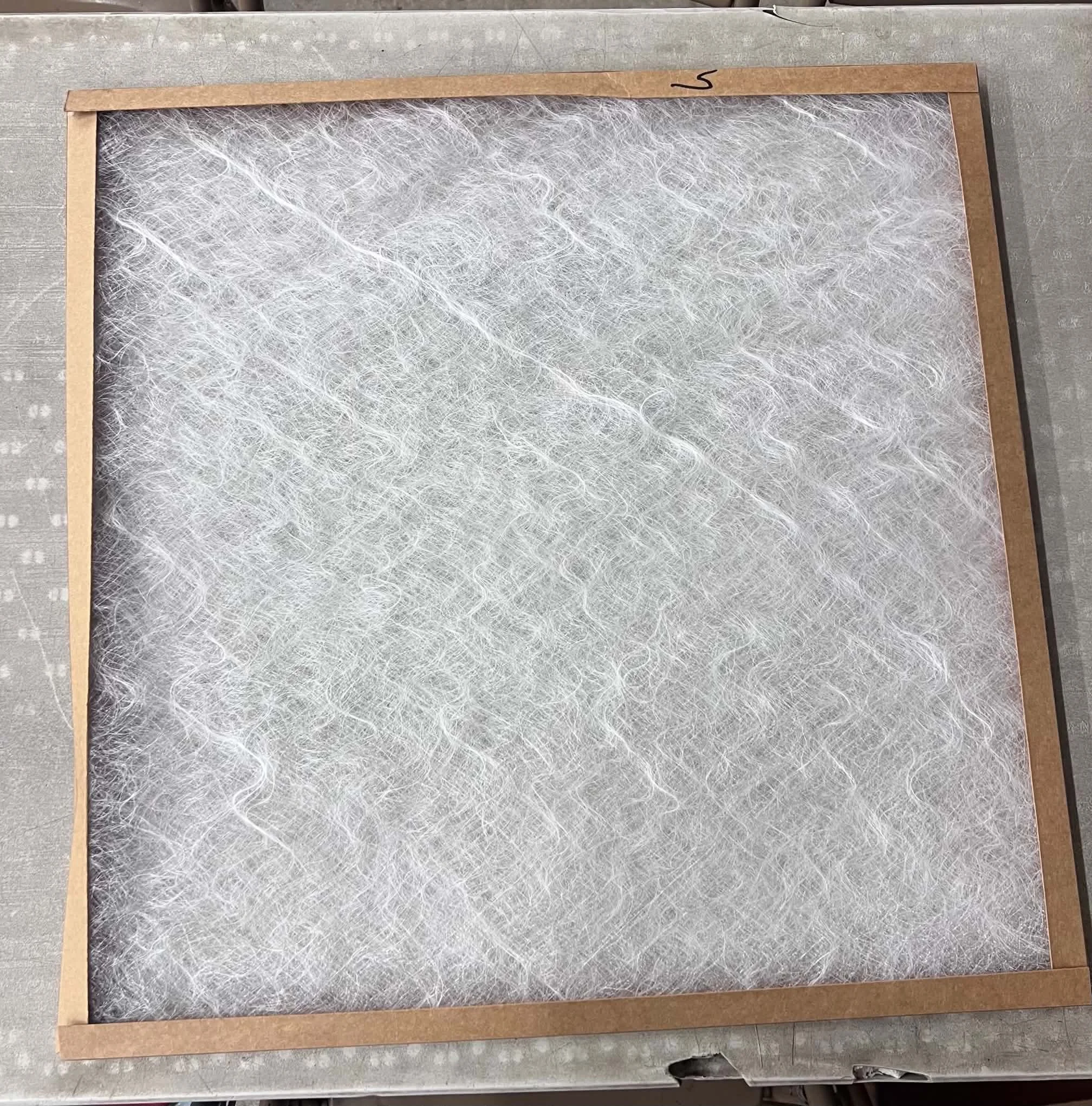 High-Efficiency Air Filter 20x20