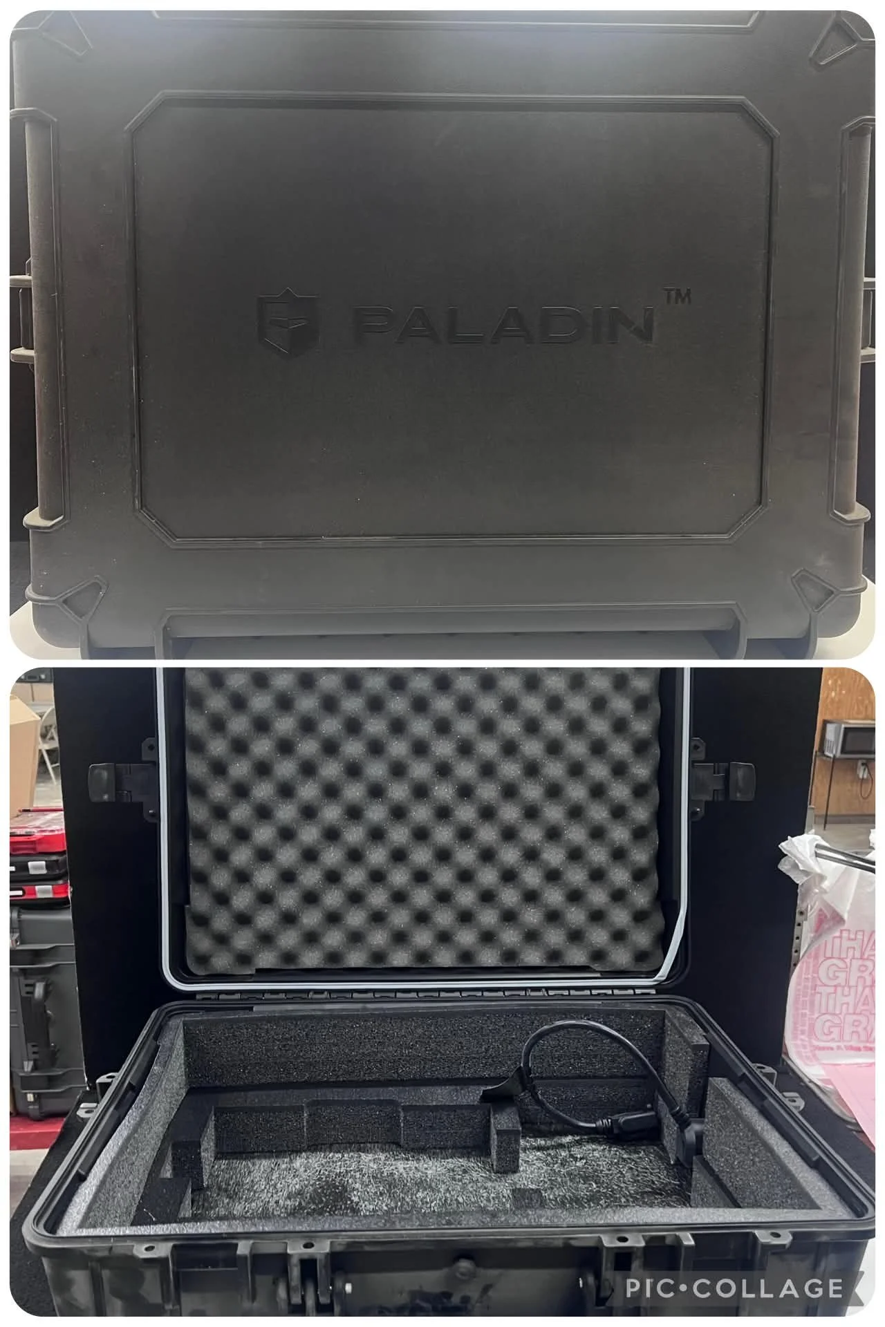 Paladin Waterproof Protective Case