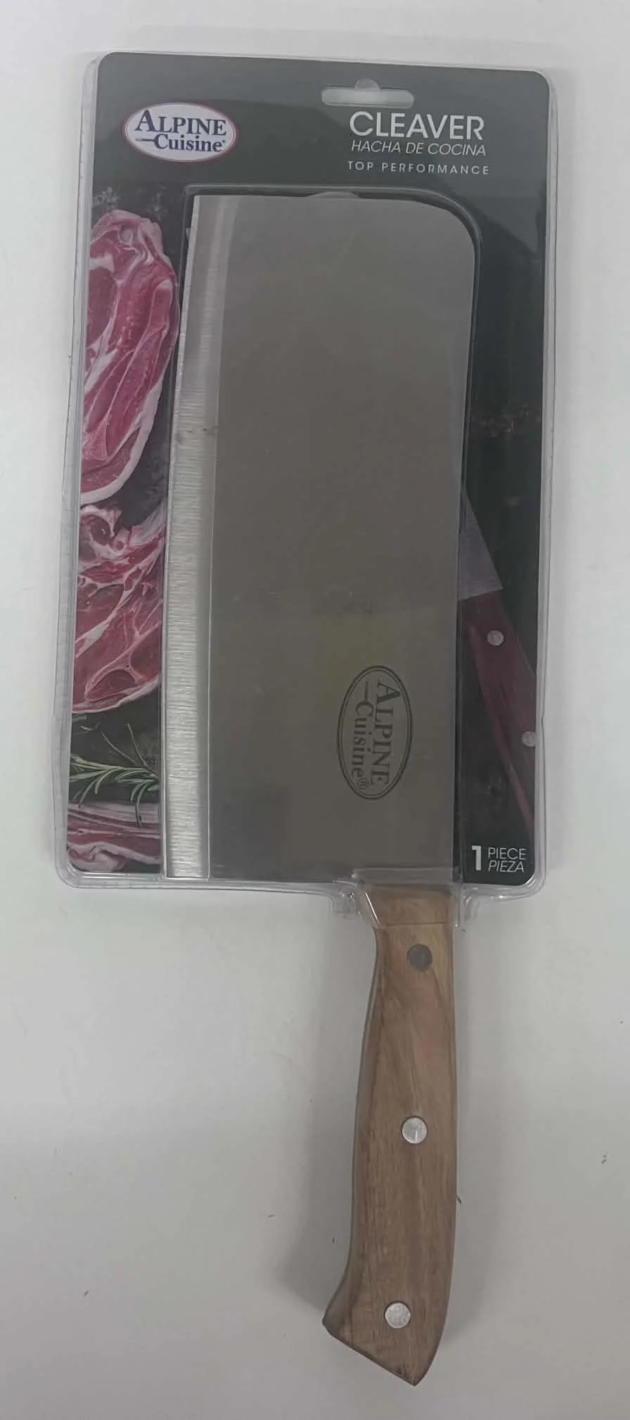 Alpine Cuisine Professional Cleaver